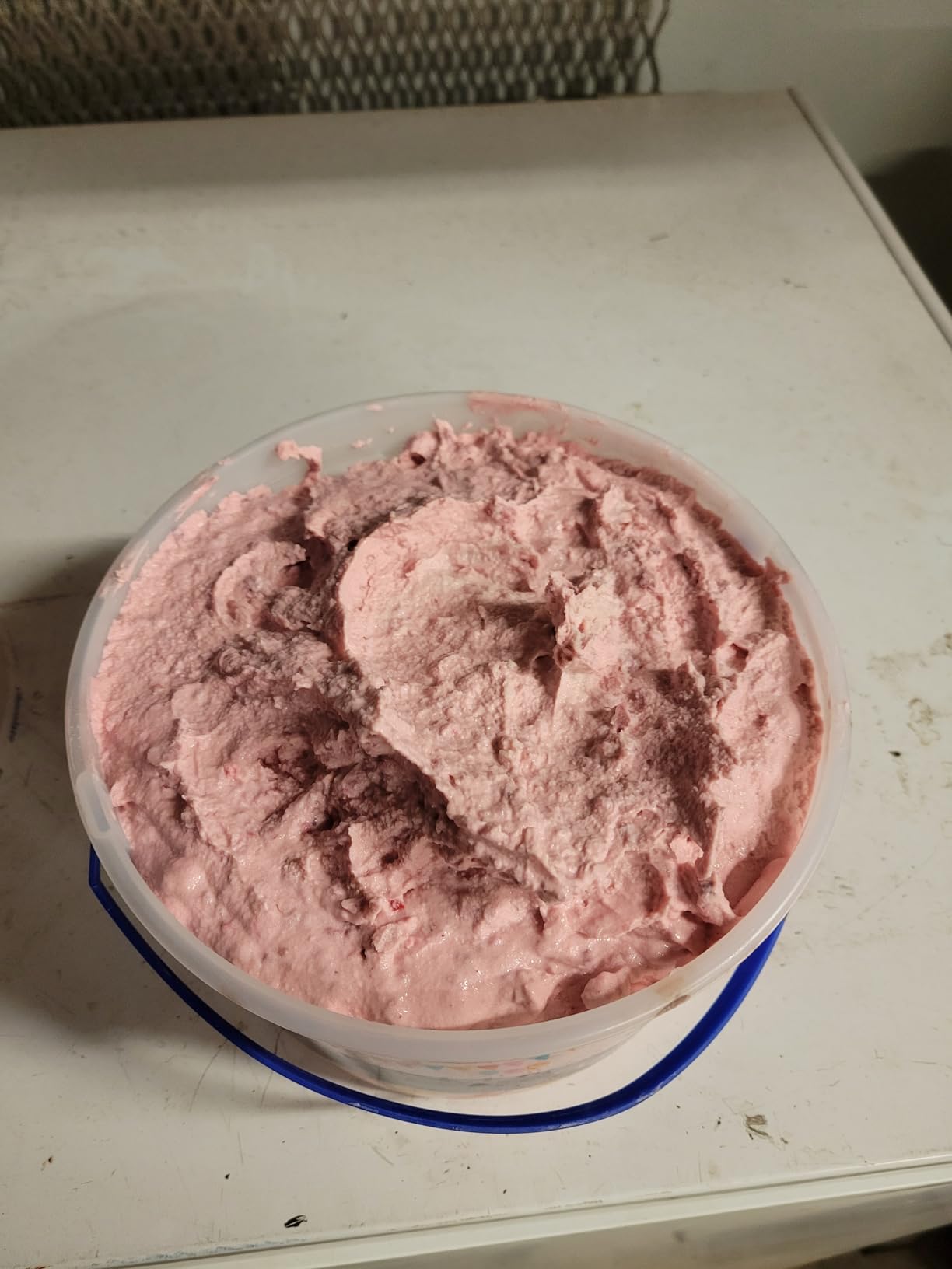 Americana by Elite Pint Perfect EIM1205DB Ice Cream Maker, 2 x 1 Pint Capacity Dual Freezing Mugs, Frozen Yogurt, Sorbet, Gelato, Recipes, Periwinkle customer photo 2