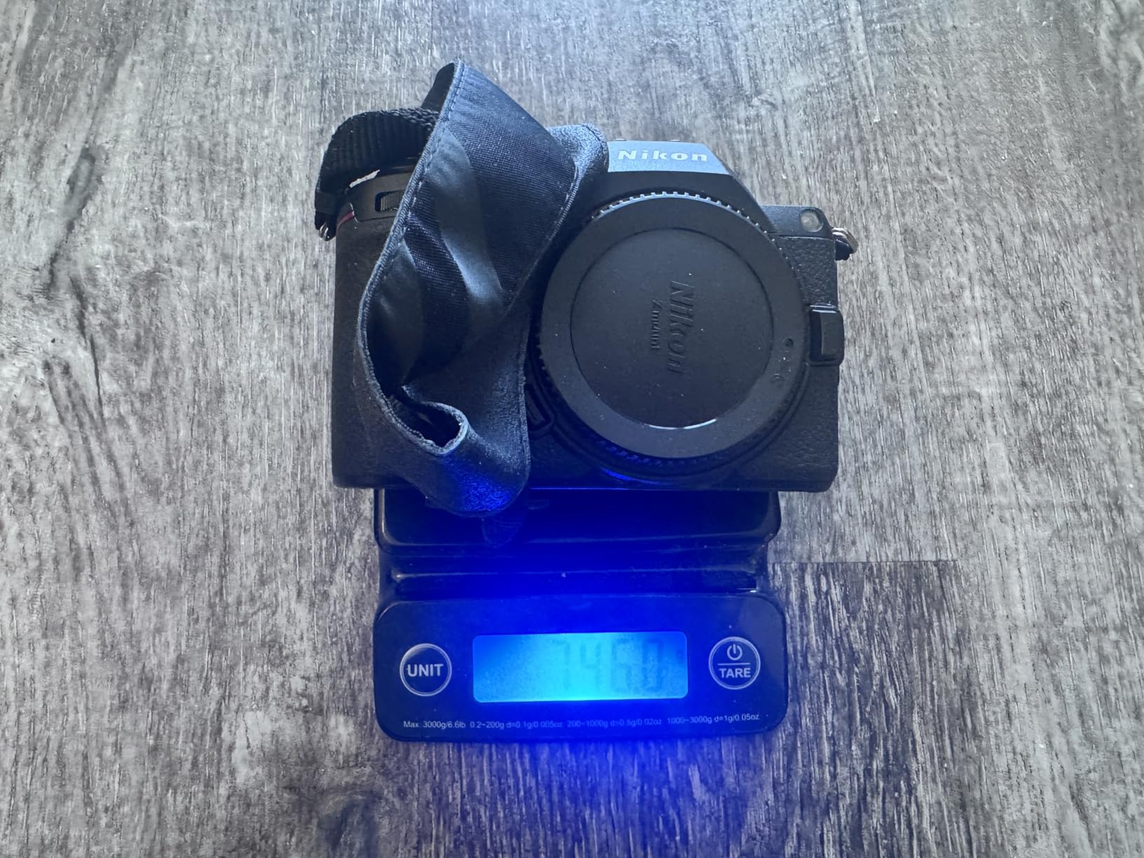 Nikon Z5 II Full-Frame Mirrorless Stills/Video Camera Body Only, USA Model customer photo 2