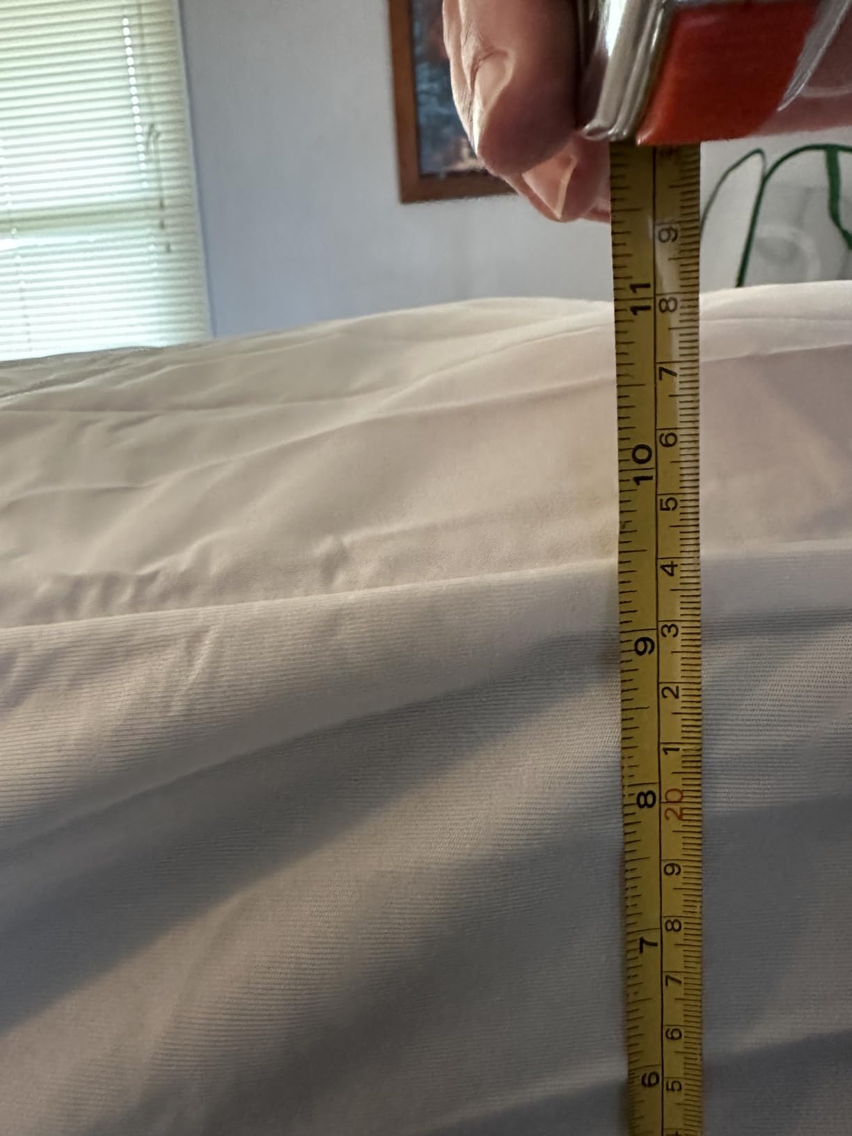 Serta Five Star Mattress Tranquility 12-Inch Firm, Queen, Zoned Support, Pressure Relief, Cooling, Bed-in-a-Box, Ideal for Back & Stomach Sleepers, 100 Night Trial, 10-Year Limited Warranty customer photo 2