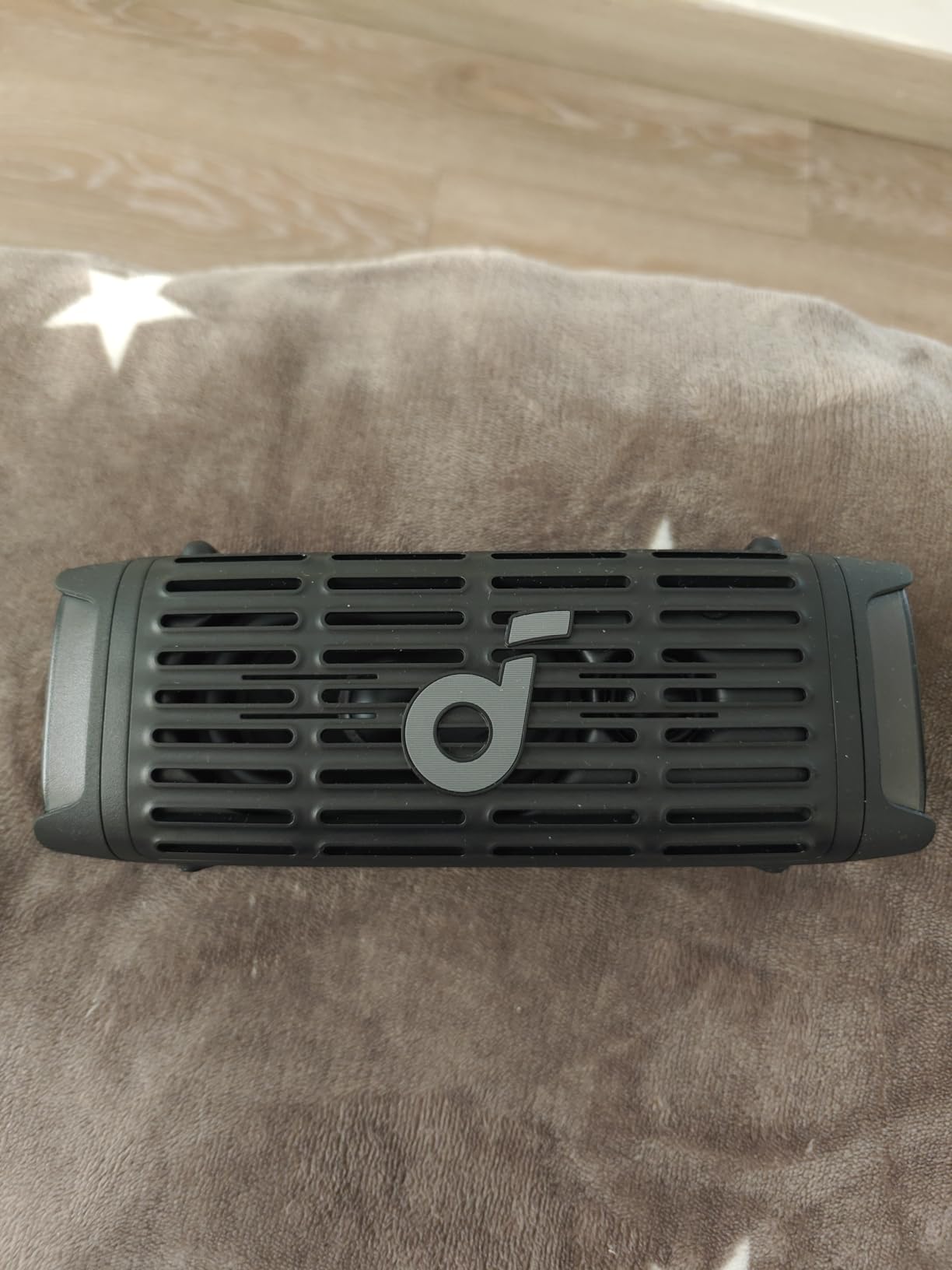 Soundcore Boom 3i by Anker, Compact Outdoor Speaker, IP68 Waterproof, Floating Playback customer photo 1