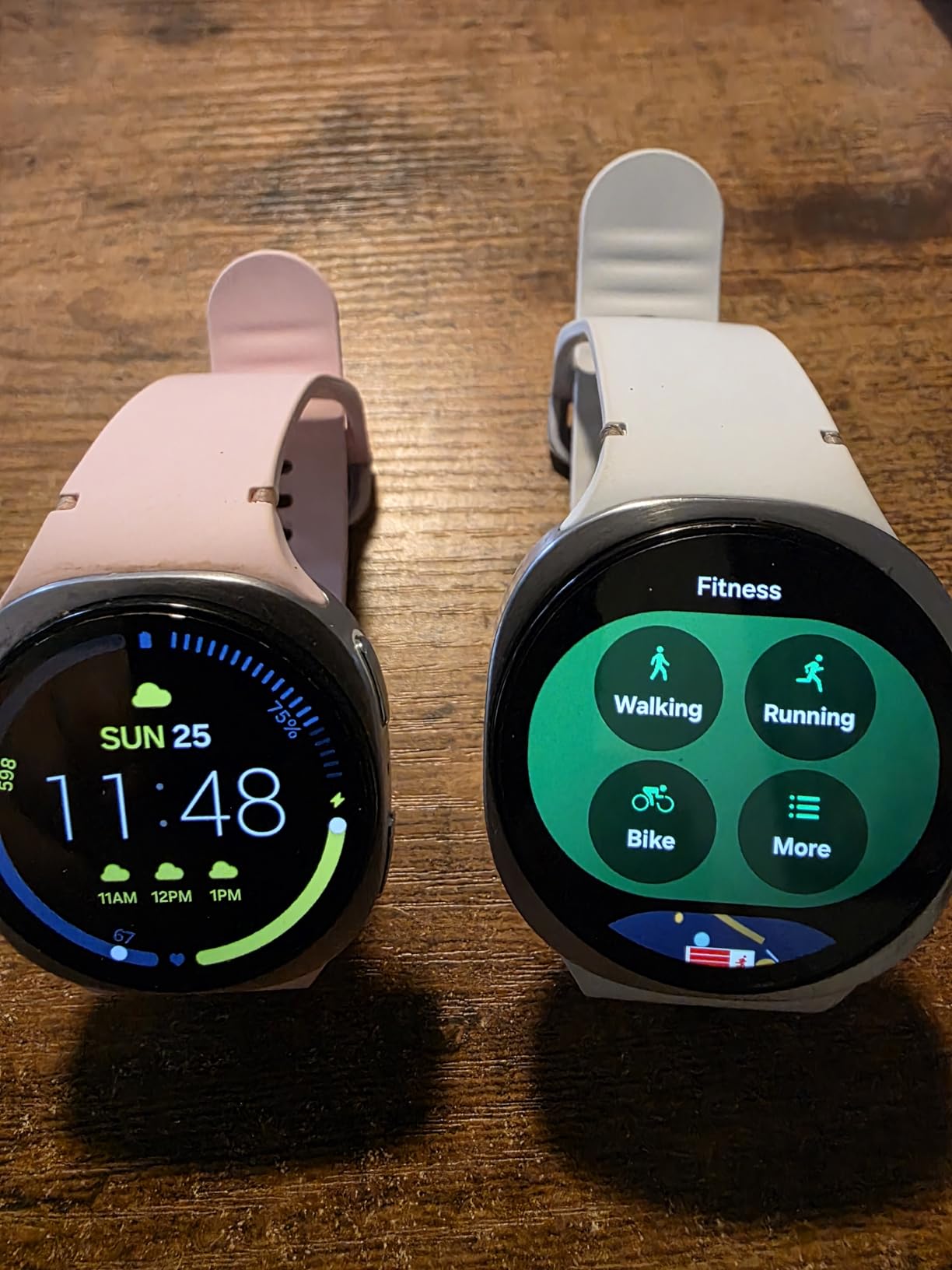 Samsung Galaxy Watch 8 (2025) 40mm LTE Smartwatch, Cushion Design, Fitness Tracker, Sleep Coaching, Running Coach, Energy Score, Heart Rate Tracking, Graphite customer photo 2