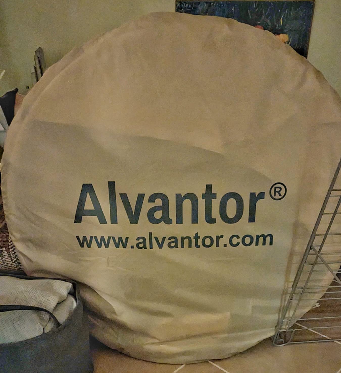 Alvantor Screen House Gazebo, Pop Up Screen Tent, Instant Screen Room with Carry Bag, Outdoor Mosquito Tent Camping, Sun Shade Shelter for Patio, Garden, Backyard, Deck customer photo 2