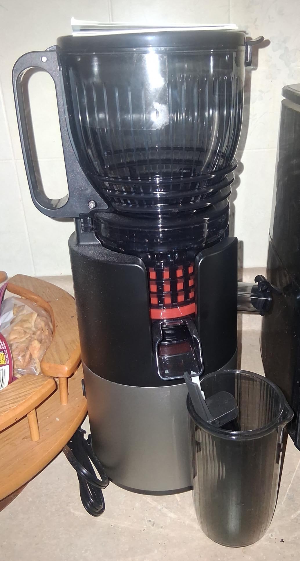 Godspeeds Juicer Machines with 5.8