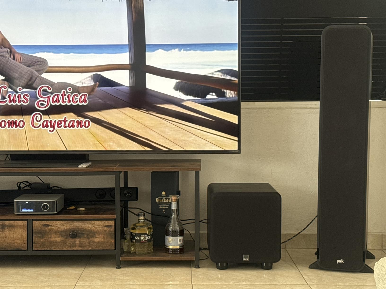 WiiM Amp Ultra with Voice Remote 2 | 100W Streaming Amplifier with Premium ESS ES9039Q2M DAC & Dual TI TPA3255 Amps customer photo 2