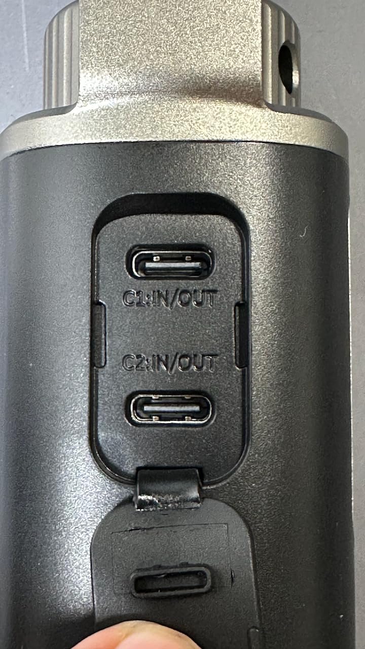 SMALLRIG 99Wh/6800mAh Battery Grip with PD100W Fast Charging for Sony FX3/FX30/ZV-E10 customer photo 1