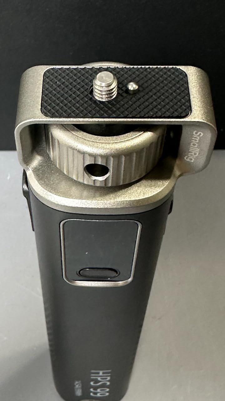 SMALLRIG 99Wh/6800mAh Battery Grip with PD100W Fast Charging for Sony FX3/FX30/ZV-E10 customer photo 2