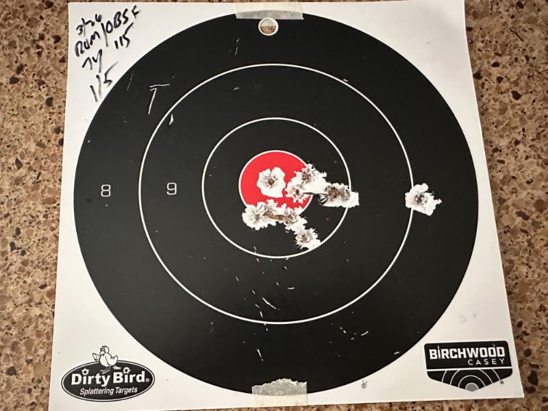 OSIGHT SE Enclosed Micro Reflex Sight - 2 MOA Dot & 32 MOA Circle Dual Reticle, RMSc/K Footprint Compatible, Compact Enclosed Red Dot Sight for Concealed Carry customer photo 1