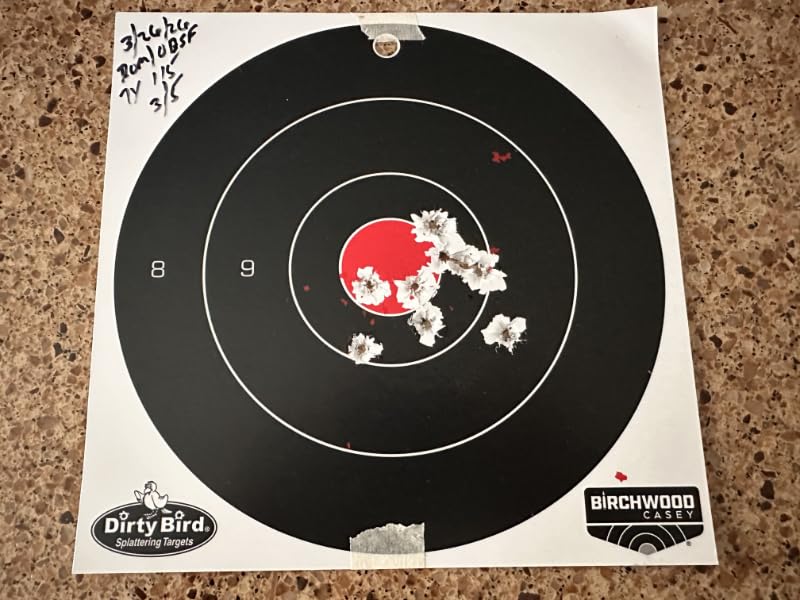 OSIGHT SE Enclosed Micro Reflex Sight - 2 MOA Dot & 32 MOA Circle Dual Reticle, RMSc/K Footprint Compatible, Compact Enclosed Red Dot Sight for Concealed Carry customer photo 2