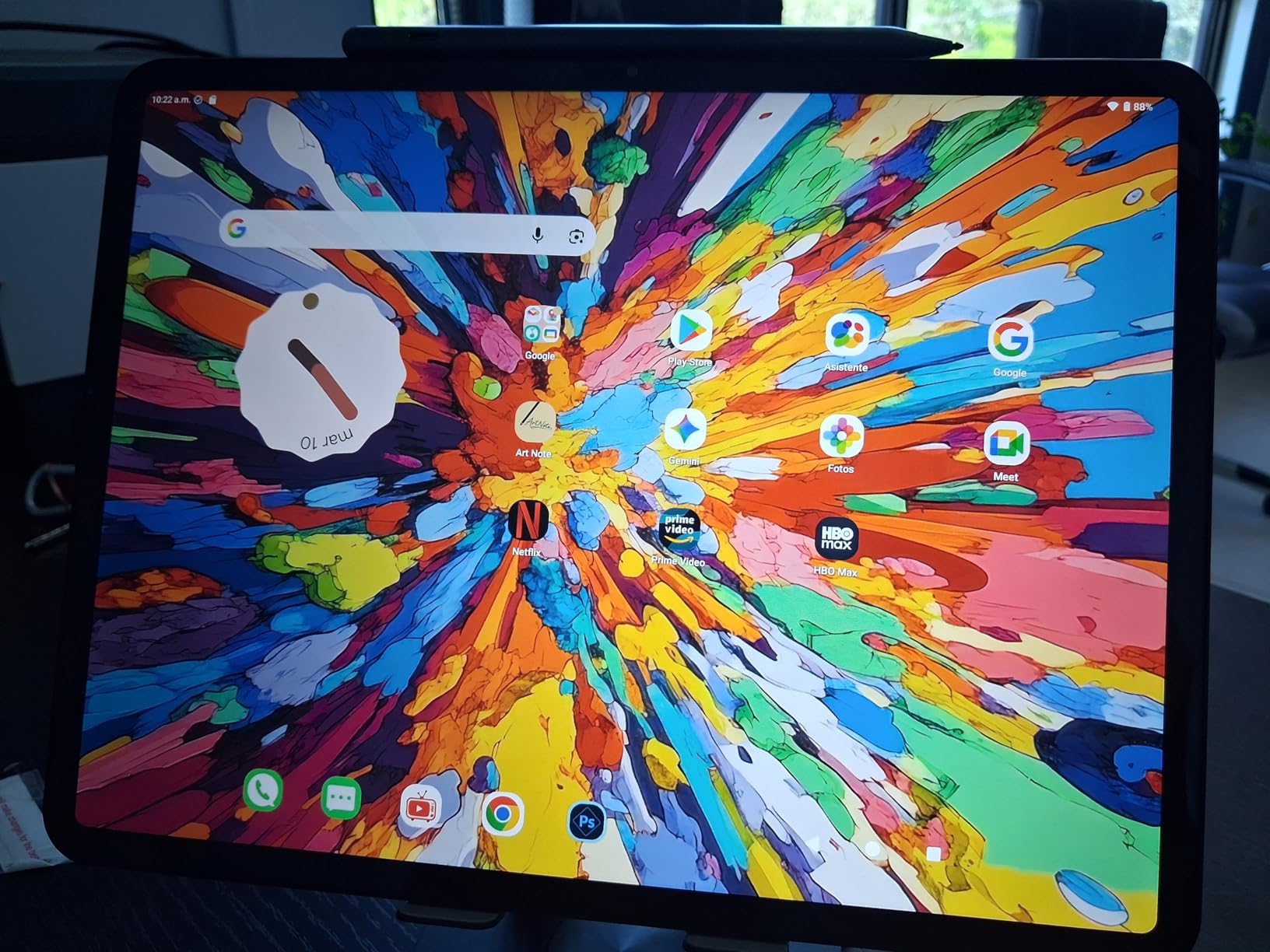 TECLAST Artpadpro Android 15 Tablet, 12.7