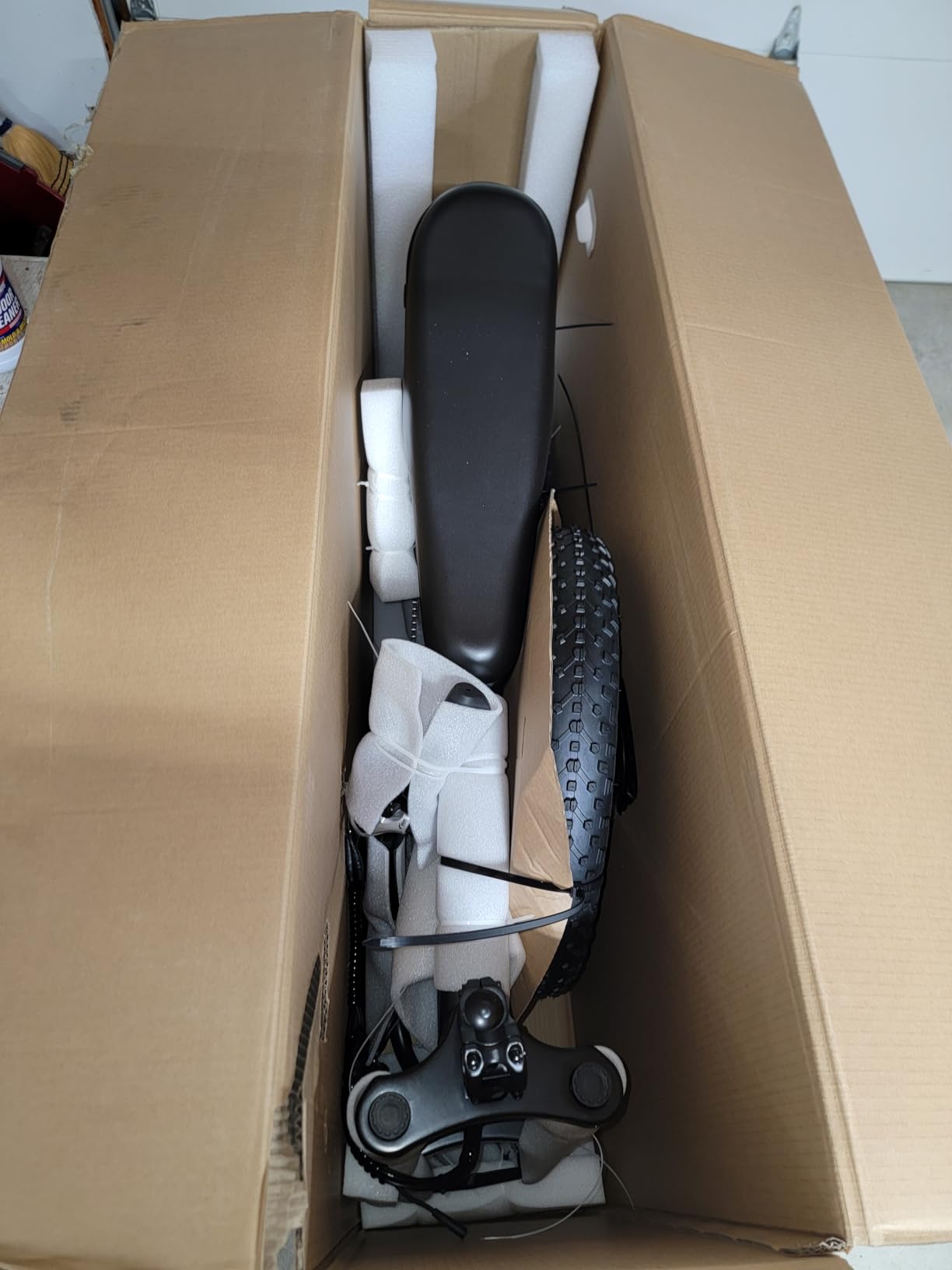 Fat Tire Electric Dirt Bike 750w for Adults 20