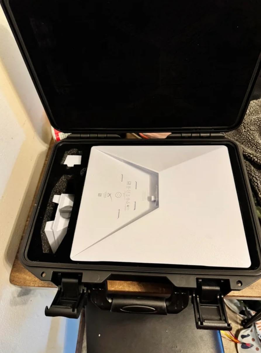 STARLINK Mini Kit - 4th Gen Mini Antenna with Wi-Fi Router - Star Links High-Speed Internet for RVs, Camping, Travel, Remote Work, and Off-Grid Use, Internet Kit customer photo 2