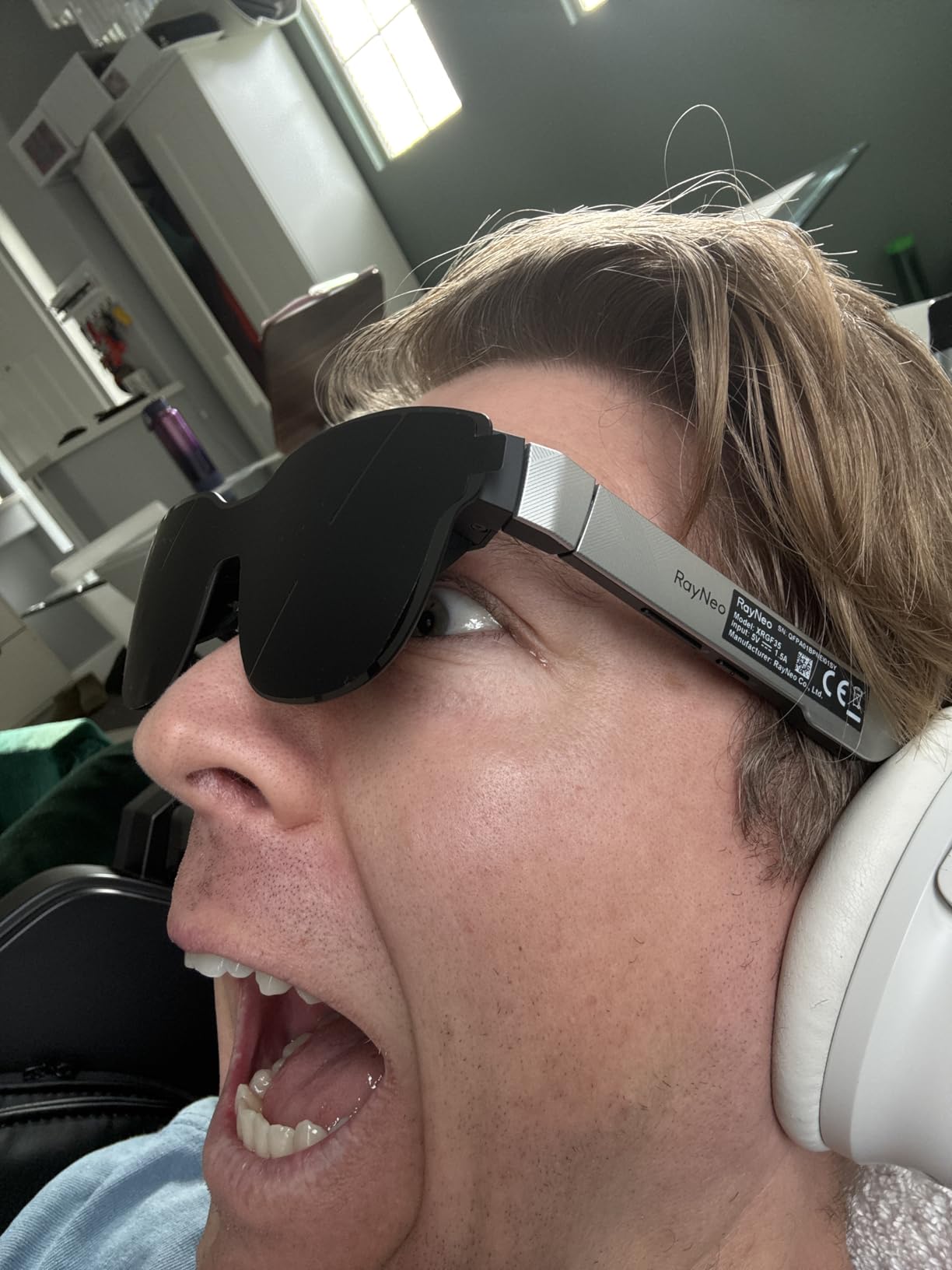 RayNeo Air 3s AR/XR Glasses, 201