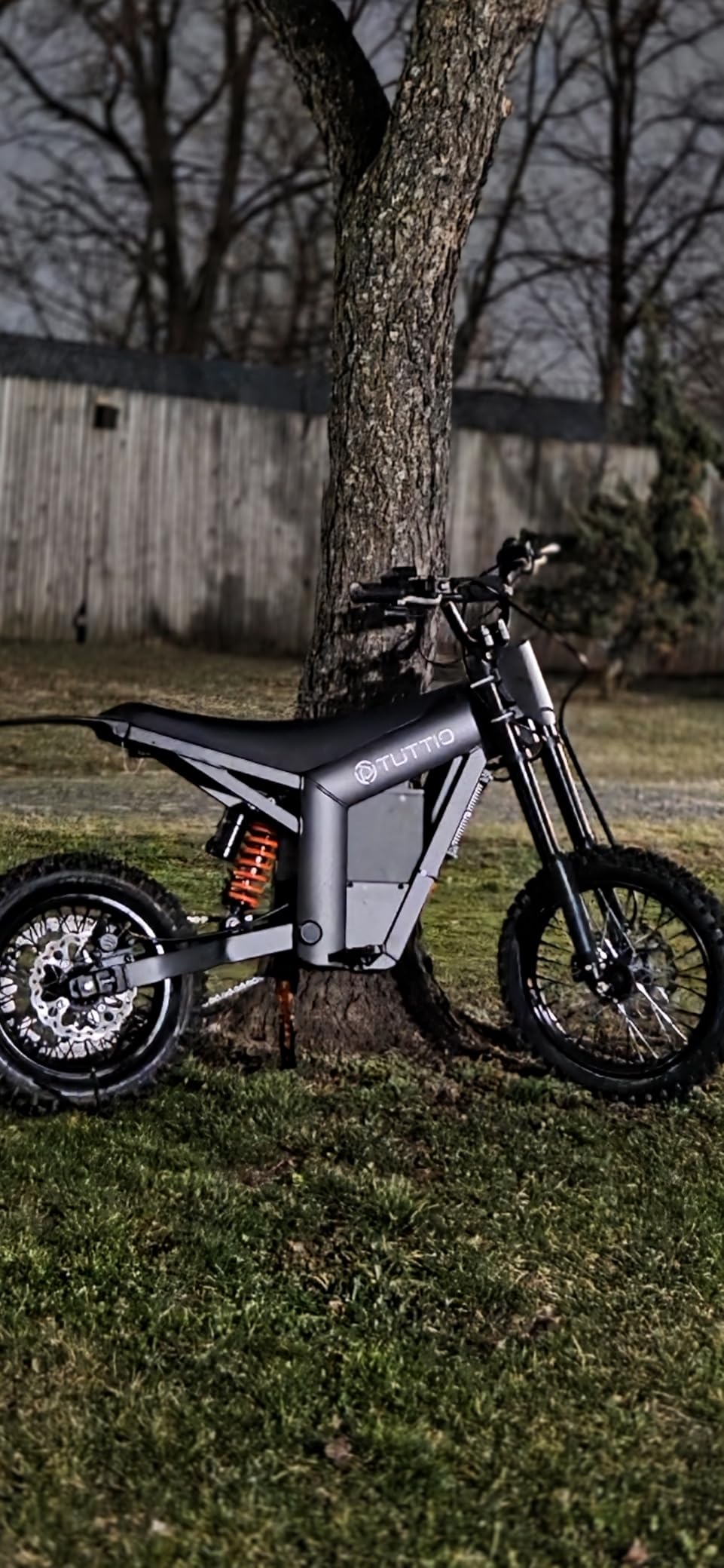 Tuttio Soleil01 Electric-Dirt-Bike for Teens Adults, 14