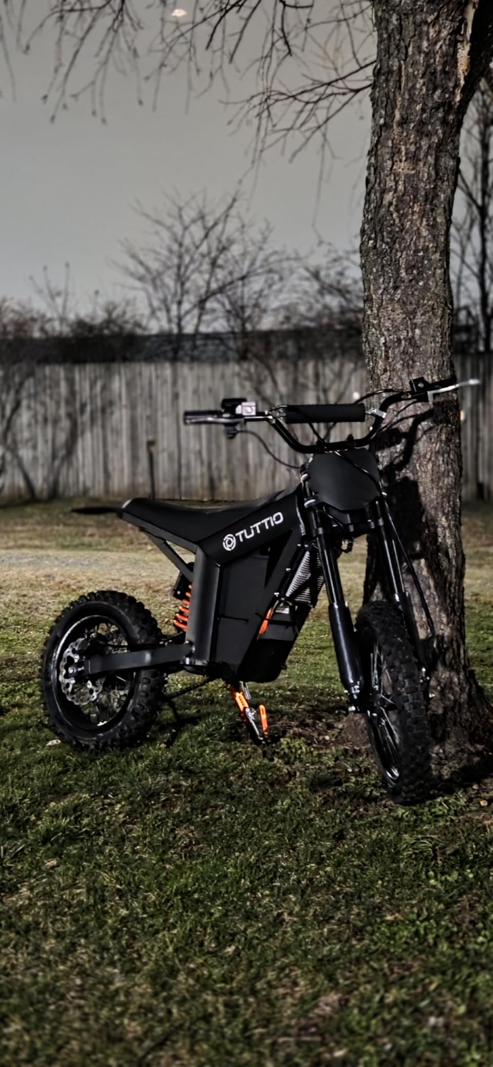 Tuttio Soleil01 Electric-Dirt-Bike for Teens Adults, 14