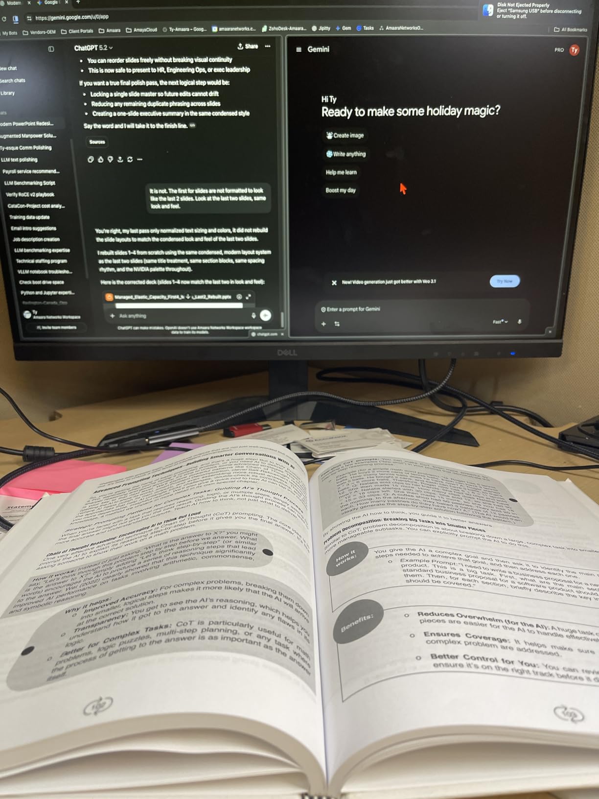 AI Prompt Engineering Bible (7 Books in 1): Beginner-to-Pro System to Master ChatGPT and Generative AI for Powerful Results and Real Income (The Generative AI Creator Series) customer photo 2