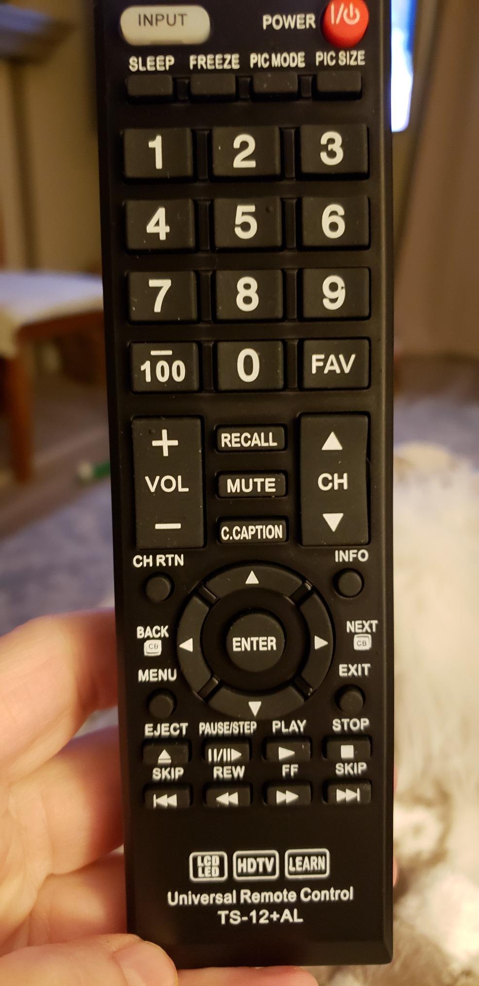Replacement Remote Control for All Apple TV Remote - 1 Year Warranty customer photo 2