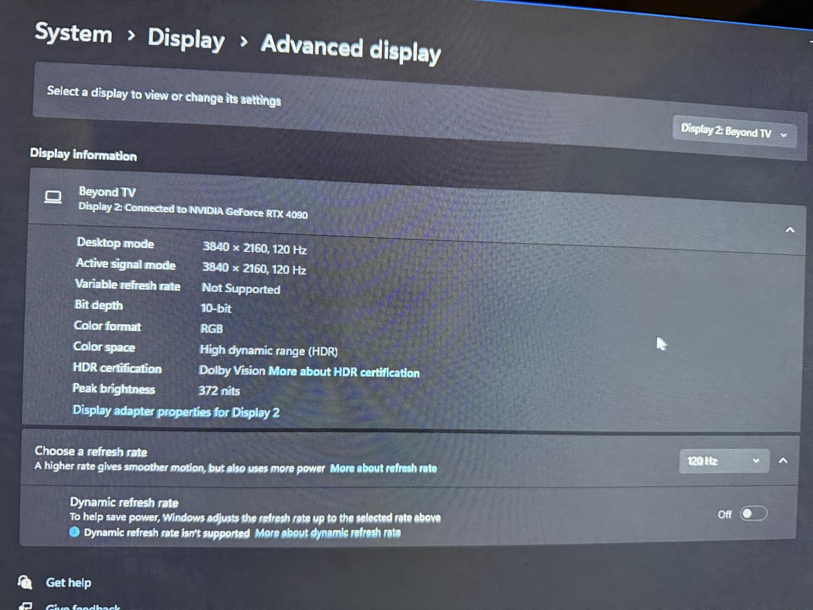 HDMI+Displayport KVM Switch 2 Monitors 4 Computers 8K@60Hz 4K@144Hz, Dual Monitor KVM Switch for 4 PC Share 2 Monitors and 4 USB3.0 Devices, with 4 USB Cables, Power Adapter and Wired Remote customer photo 2
