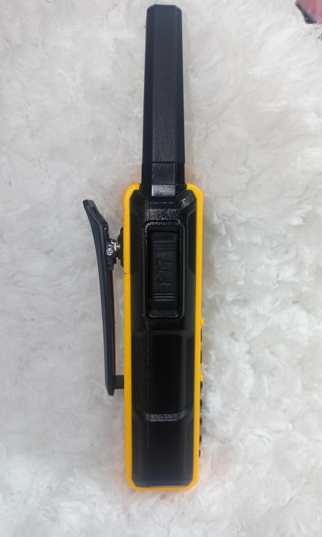 G1pro+ IP67 Waterproof Walkie Talkies Long Range for Adults, Heavy Duty Two Way Radio with FM Radio, VOX, SOS & NOAA Weather Alerts, USB-C Rechargeable customer photo 1