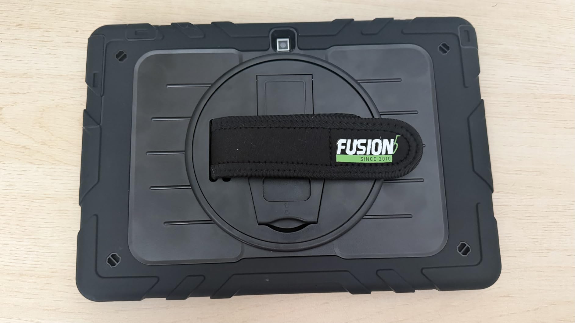 Fusion5 Built in USA 10.1 inch Windows 11 Professional Rugged Tablet PC - 12GB RAM, 512GB SSD, Intel 13th Gen, Full HD Windows Tablet Computer, HDMI, USB C - 2 Year Full Warranty with Accidental Damage customer photo 2