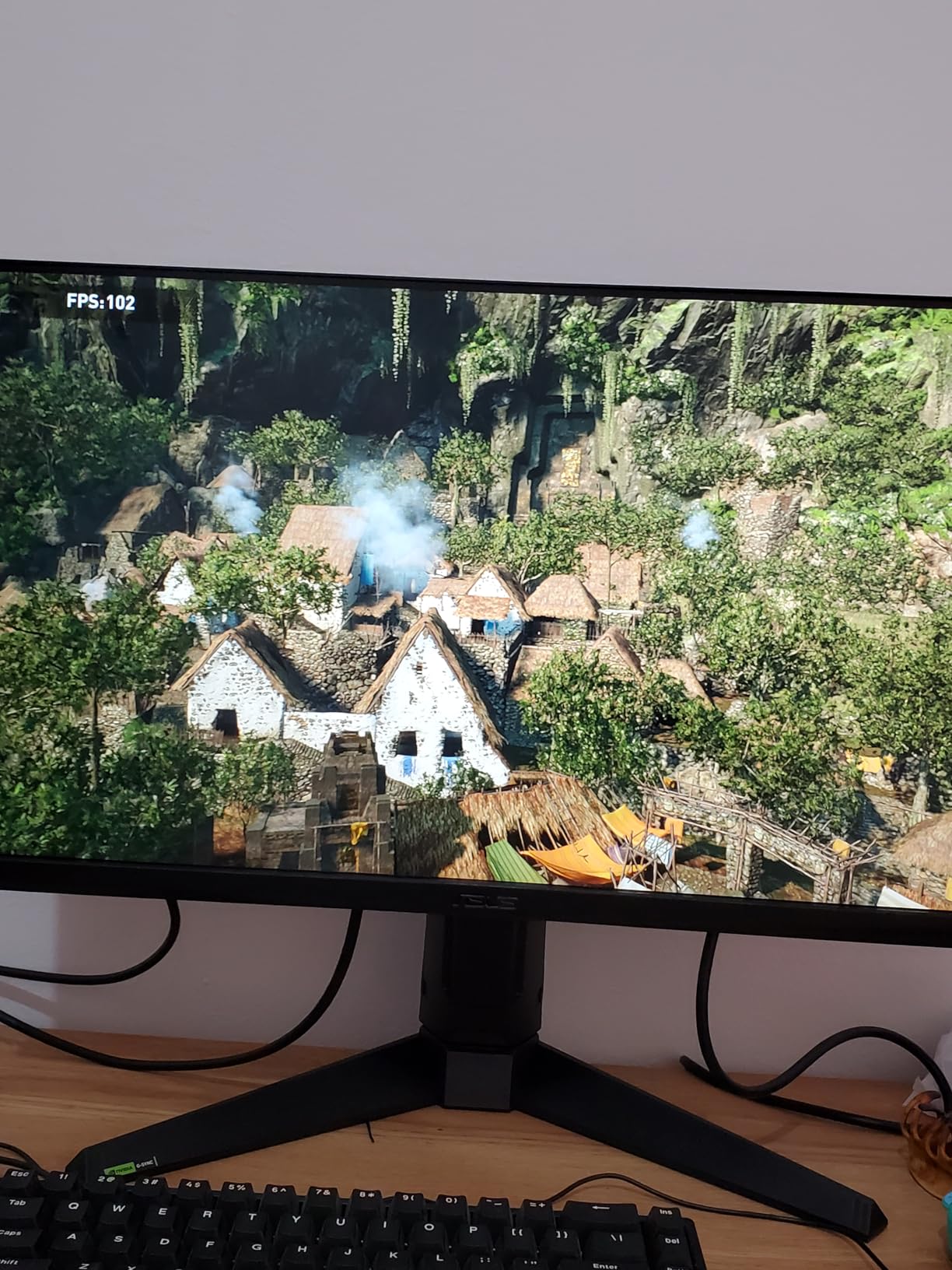 ASUS TUF Gaming 23.8