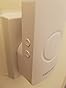 Wireless Motion Sensor Door Chime, Fast Detection PIR Entry Alert(5S Interval Alarm) with 61 Chimes, 5 Volume Levels, RGB Light Indicator, Easy Install for Business, Home, Store, Elderly, Visitors customer photo 1