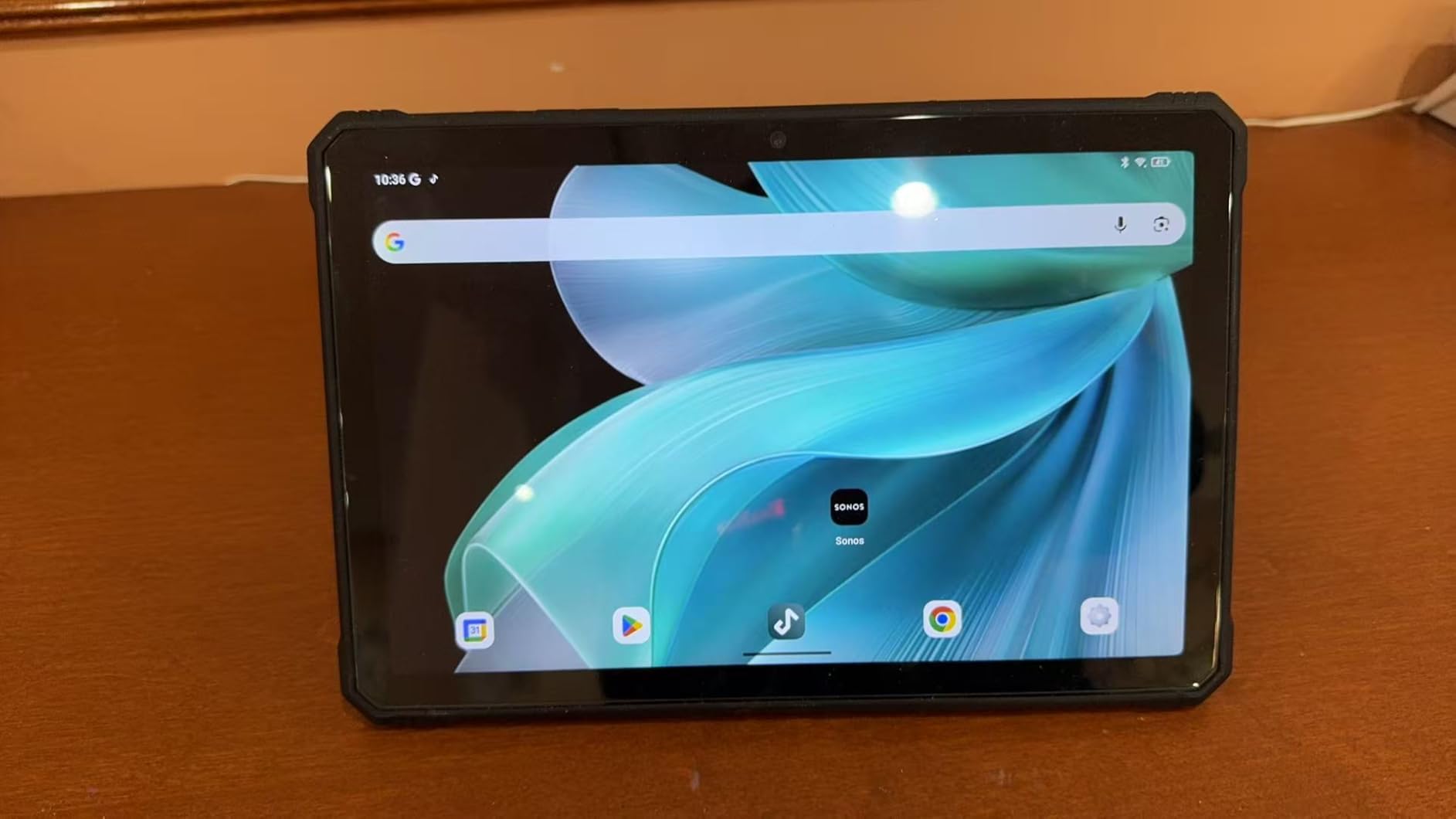 HOTWAV R9 Ultra 5G Rugged Tablet with Pen, 24GB + 512GB/TF 2TB Android 15 Tablet with Pen, 11 Inch 2K FHD+ Waterproof Tablets, 20080mAh, 64MP+20MP, Octa-Core, Dual SIM/Gemini AI /IP68&IP69K/Face ID/OTG/WLAN 5 customer photo 1