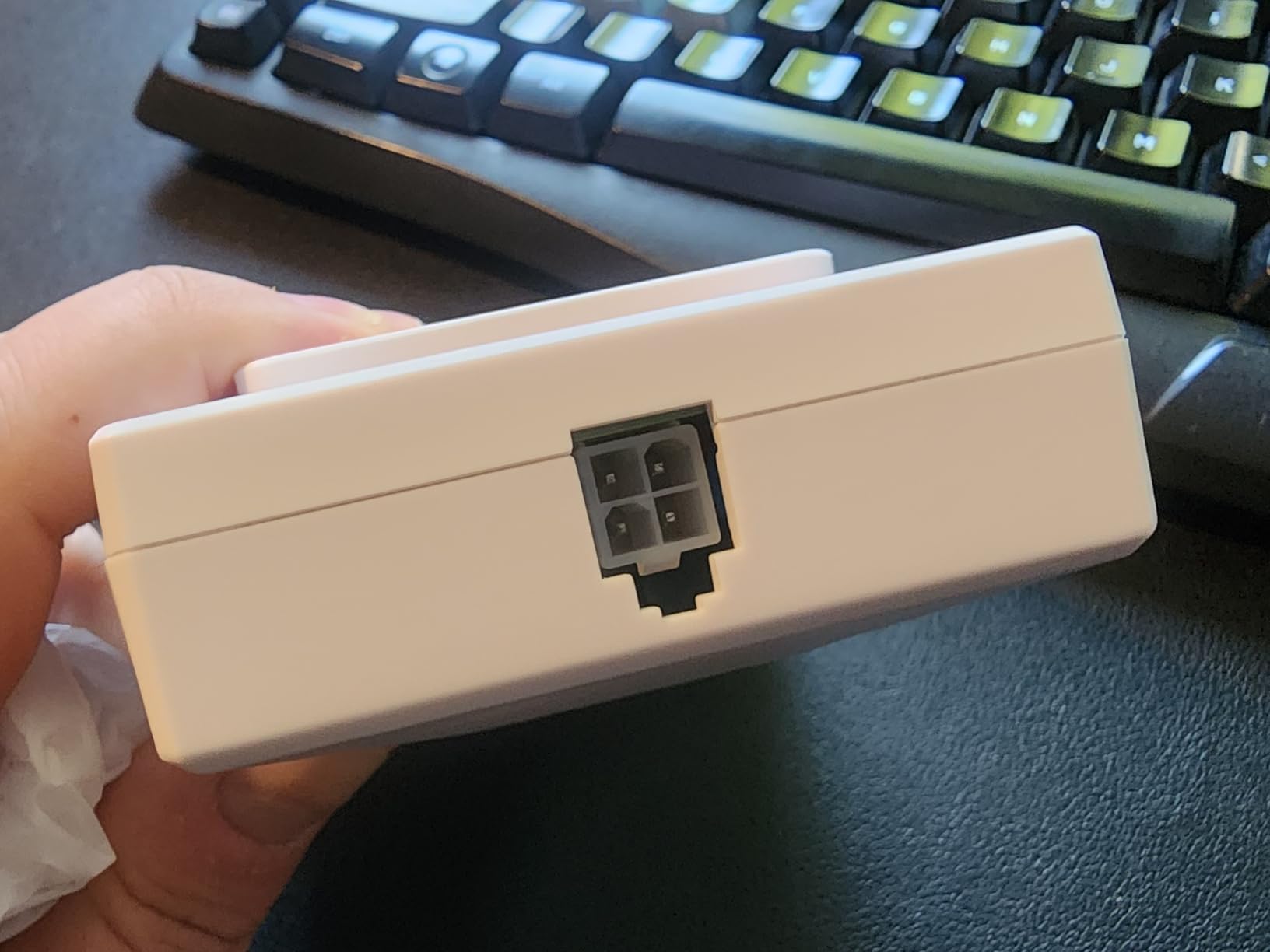 Energy Monitor with 16 50A and 2-200A Circuit Level Sensors, Smart Home Real-Time Accurate Energy Consumption Tracking, WiFi Meter Solar/Net Metering, 2.4 GHz WiFi customer photo 1