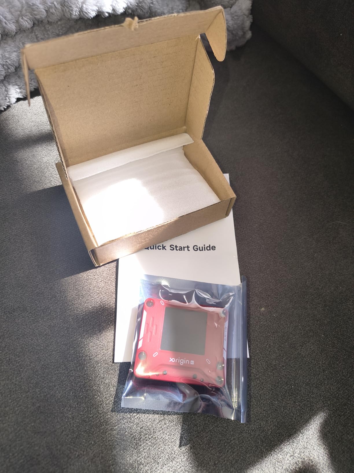 AIPI-Lite AI Robot, Smart Customizable Character with Voice Cloning, GPT Model Access, Memory Storage customer photo 2