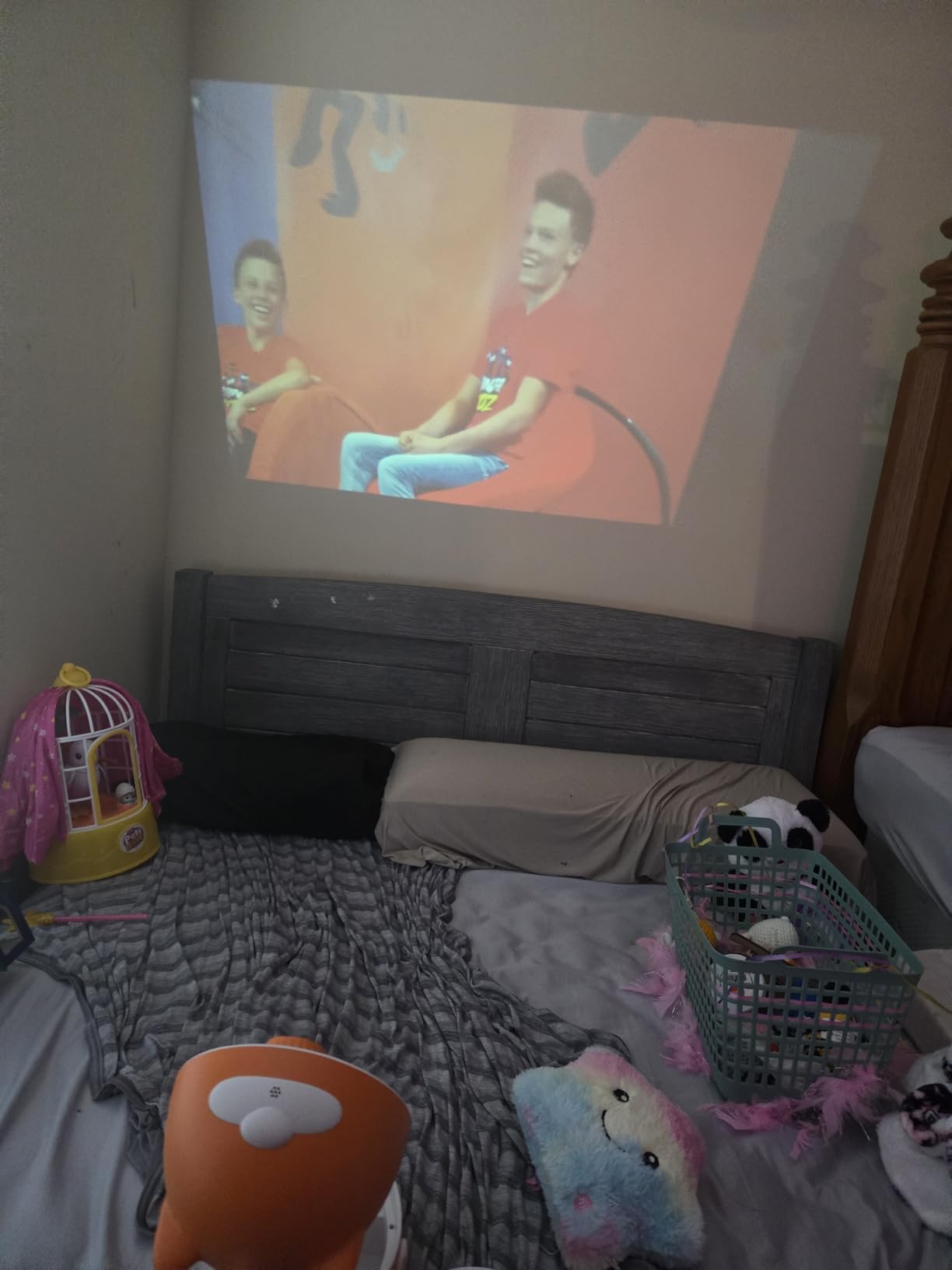 Caydo T3 AI Drawing Projector for Kids, SGS Certified Eye Protection, 3 in 1 Learn to Draw Projector customer photo 2