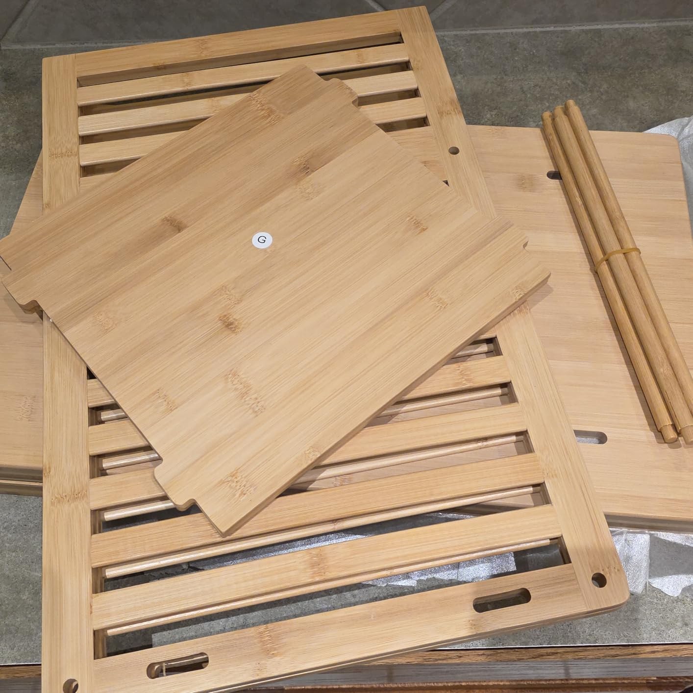 Storage Bench, 43.3