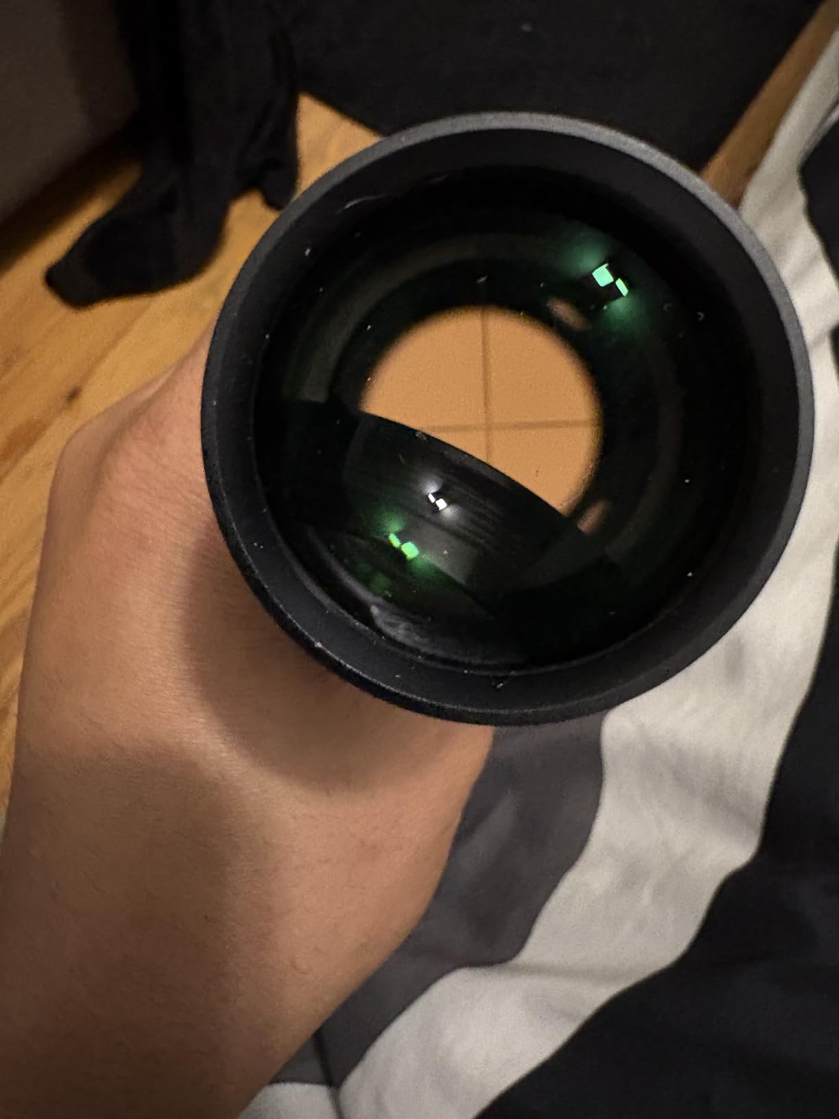 Vortex Triumph HD 3-9x40 Second Focal Plane Riflescope Kit - Dead-Hold BDC Reticle customer photo 2