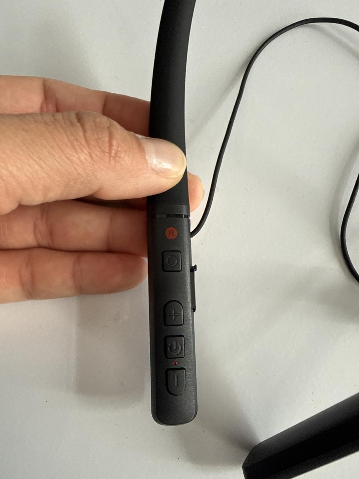 Hearing Aids, Bluetooth Hearing Aid for Seniors Adults, Neckband Rechargeable Hearing Amplifiers for Hearing Loss with Volume Control customer photo 2