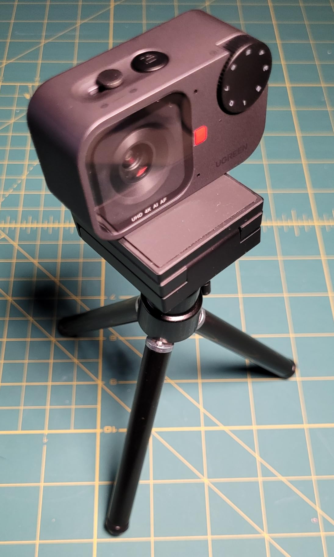 UGREEN FineCam Pro 4K Webcam for PC, 1/2