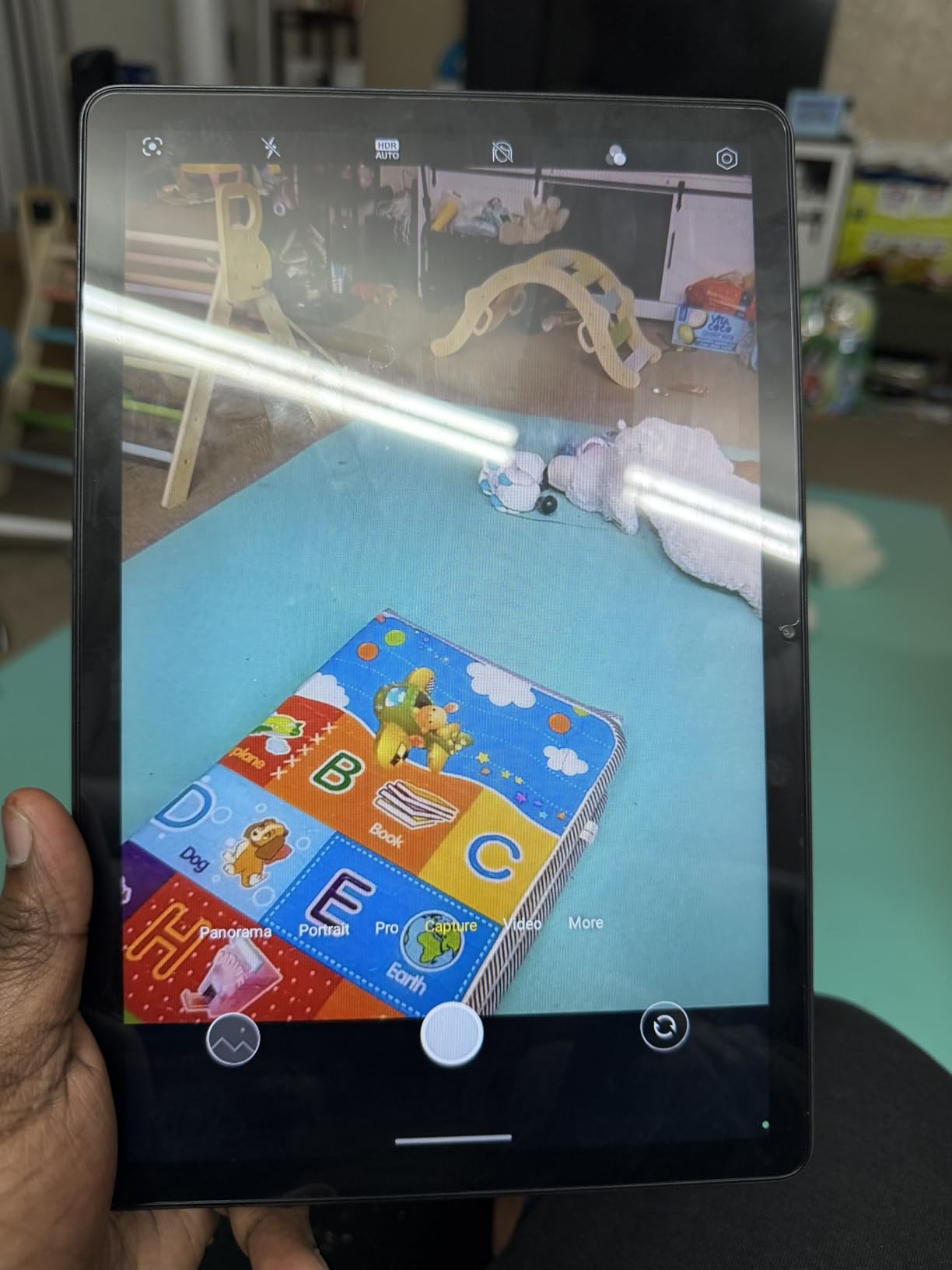 Android 16 Tablet,11 Inch Tablet with 24GB RAM 128GB ROM,Octa-Core T7250 Processor,90Hz Display,8000mAh Battery with Fast Charging & OTG Reverse Charge,Gemini AI Tablets,Smart Camera,4-Year Warranty customer photo 1