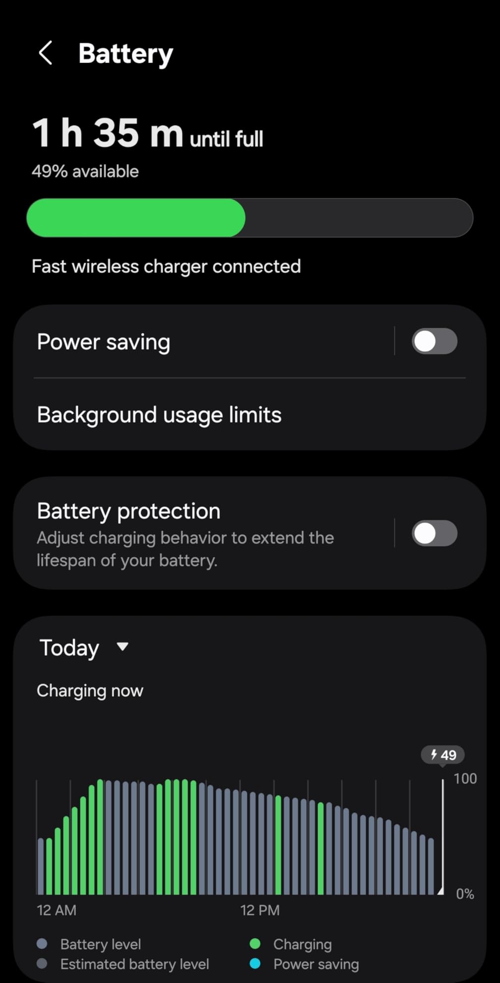 LISEN Qi2 15W Ultra Slim MagSafe Battery Pack, 5000mAh Fast Charging MagSafe Power Bank Wireless, Travel Essentials Portable Charger, Magnetic Power Bank for iPhone 17 Pro Max Plus Air e 16 15 14 13 12 customer photo 1