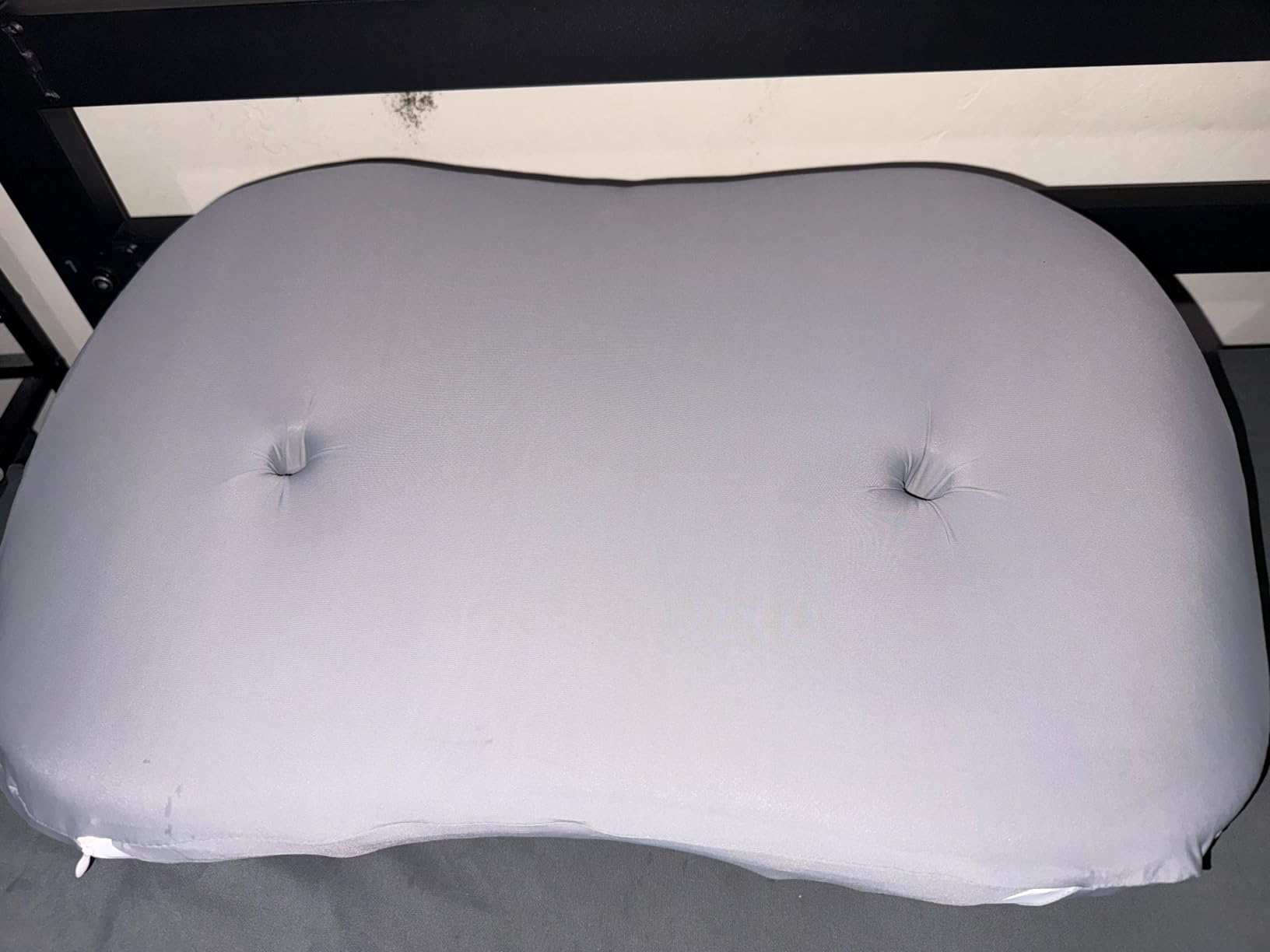 CPAP Pillow for Side Sleeping | Contoured Cervical Memory Foam Pillow for Neck Support | Reduces Air Leaks and Mask Pressure | Ideal for Side, Back and Stomach Sleepers customer photo 1