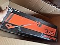 Maxlander Lawn Edger, 9'' Edger Cordless Lawn Tool with 3-Position Blade Depth for Landscaping, Electric Battery-Powered Edger for Driveways, Sidewalk (4.0Ah Battery, Quick Charger & Cover Included) customer photo 1