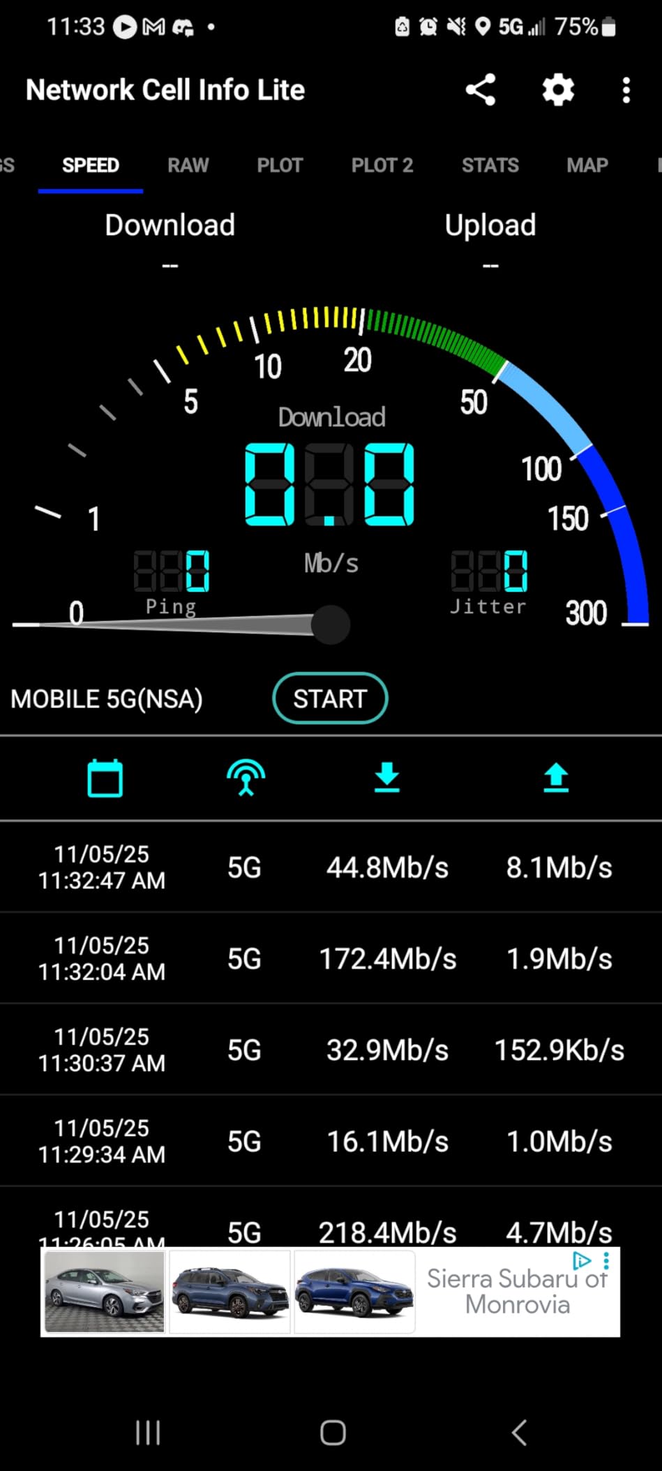 Cell Phone Booster for Car, SUV, Van, LCD Display Vehicle Cell Phone Signal Booster, Boost 5G & 4G LTE for All U.S. Carriers - Verizon, AT&T, T-Mobile & More, FCC Approved customer photo 1