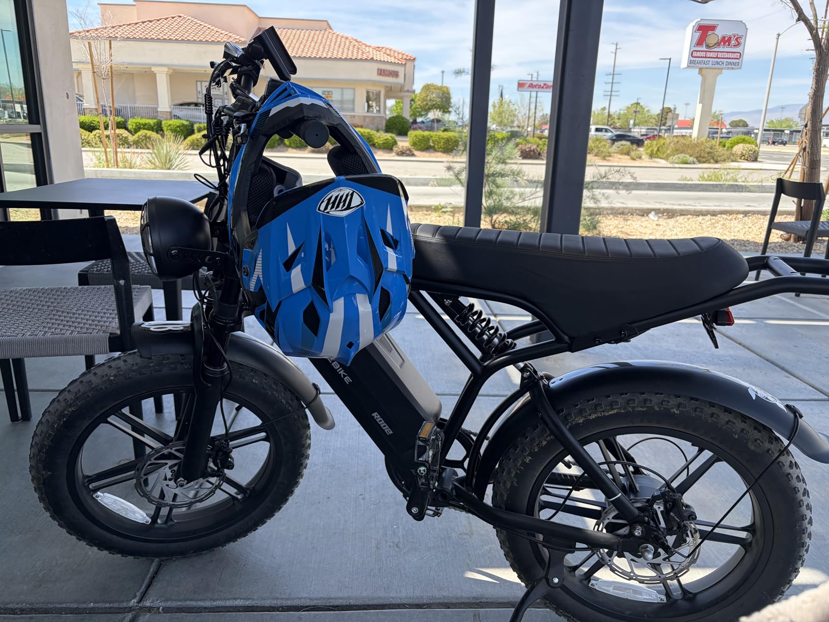 TST Electric Bike for Adults, 1500W Peak Motor, 28 MPH, 20