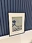 SwitchBot AI Art Frame 13.3'', Electronic Ink Picture Frame, Wireless Digital Photo Frame, Long Battery Life, Alexa Compatible, Wall Decoration, Home Décor, AI-Generated Art, Gift for Art Lovers customer photo 2