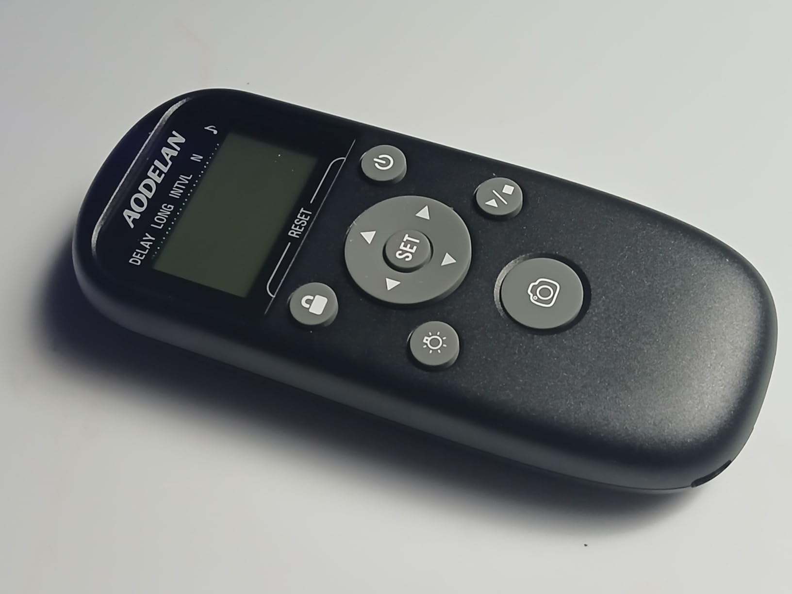 for Sony Cameras Wireless Rechargeable Timer Shutter Release Remote Control with LCD & Upgraded Interval Timer for A7 III, A7 IV, A7R IV, A7C II, A6600, A6700, RX100 VII, ZV-1, ZV-E1, ZV-E10 II customer photo 2