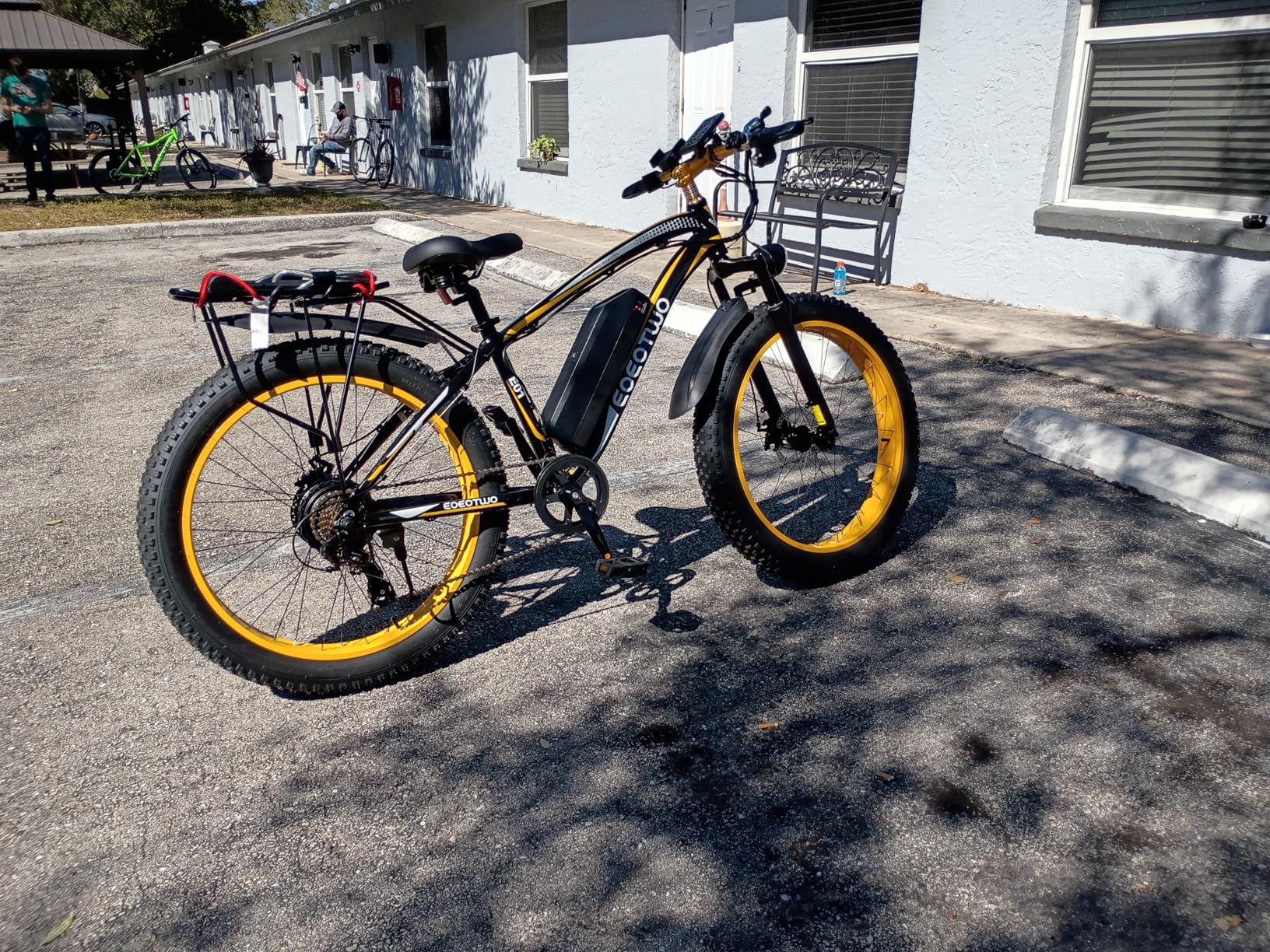Electric Bike for Adults, 1500W Peak Motor E Bikes, 26