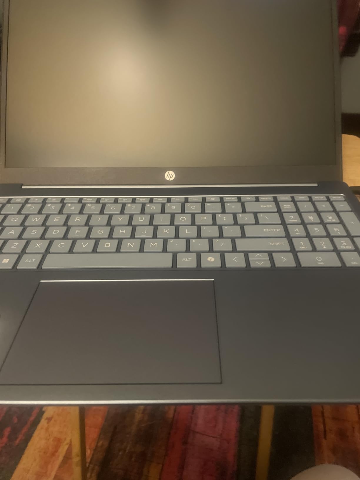HP 15.6