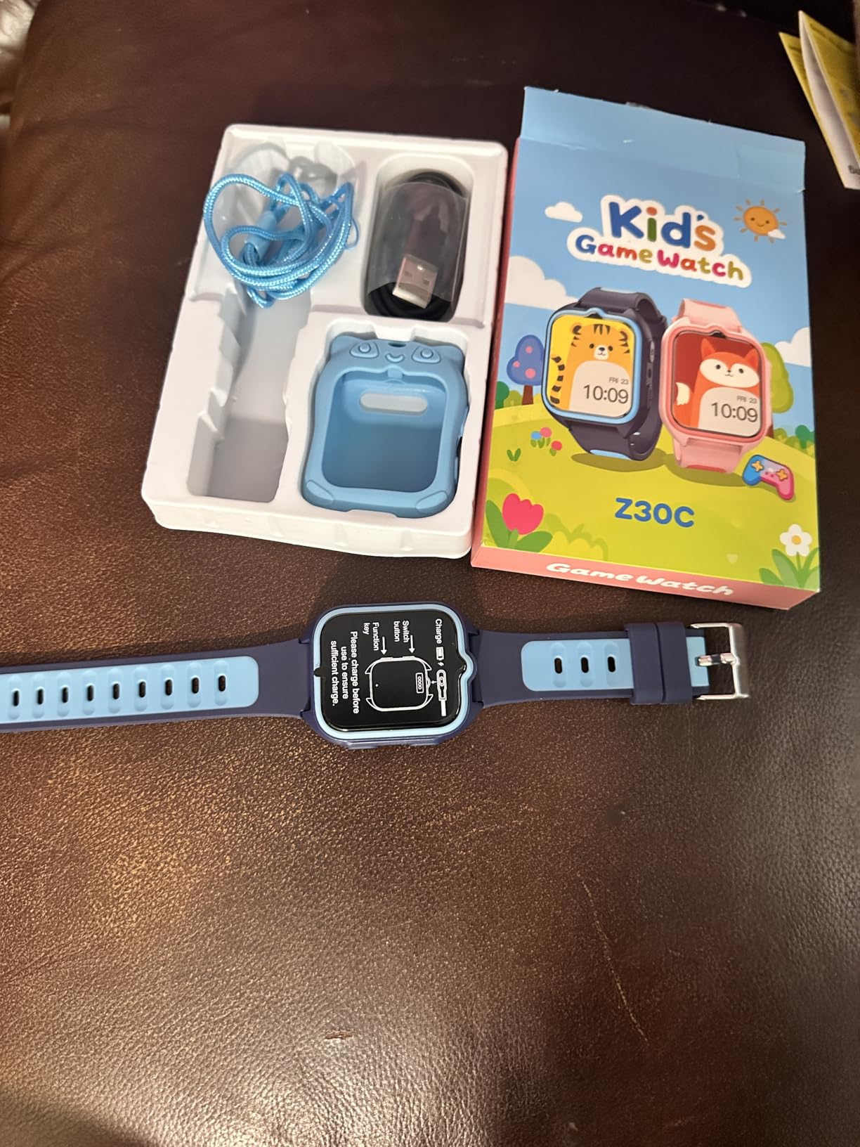 Smart Watch for Kids with No App/Phone Needed,1.75