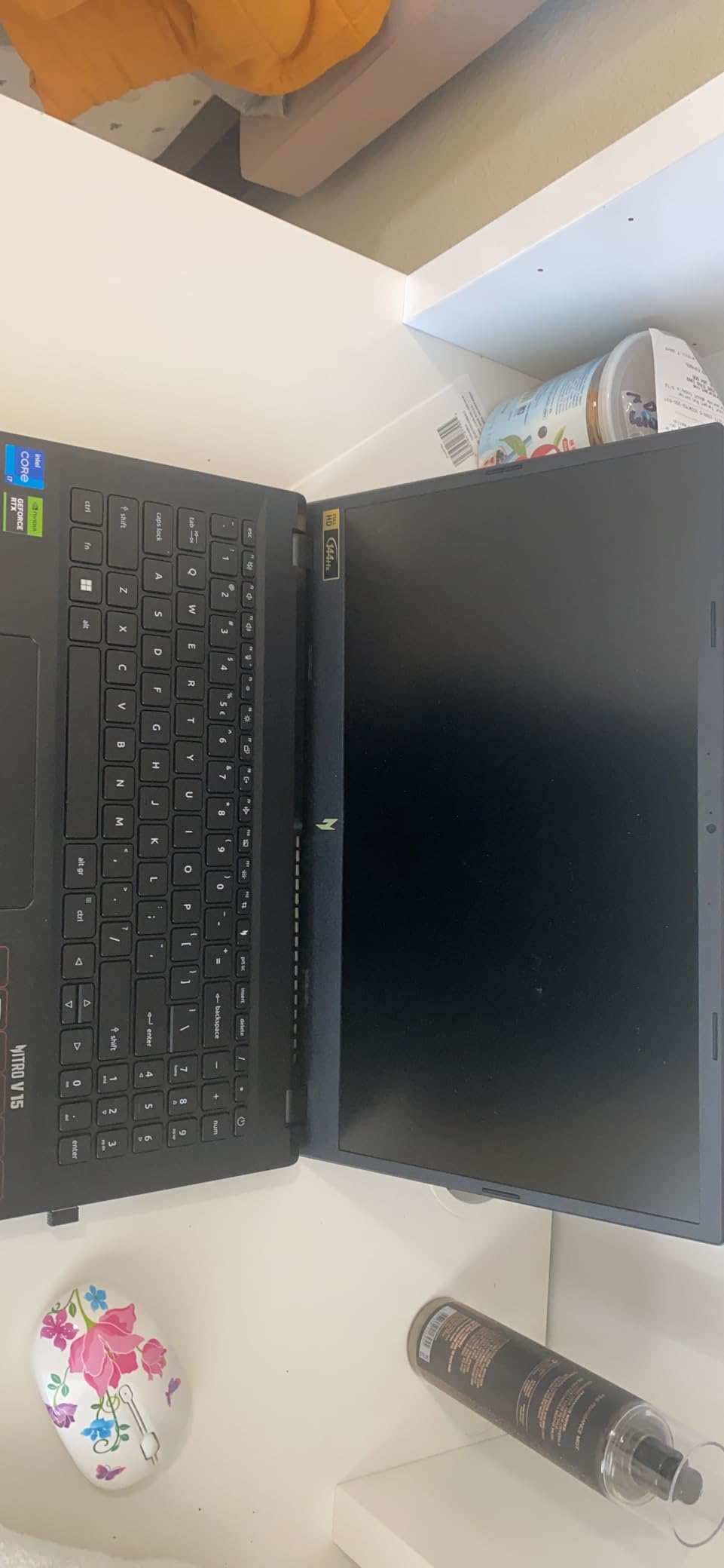 NIMO 2026 Laptop, 8 Cores AMD R7 7735HS 32GB DDR5 RAM 1TB SSD (Up to 4.75GHz, Beat i7-12650H) Gaming Laptop with Radeon 680M GPU, 15.6
