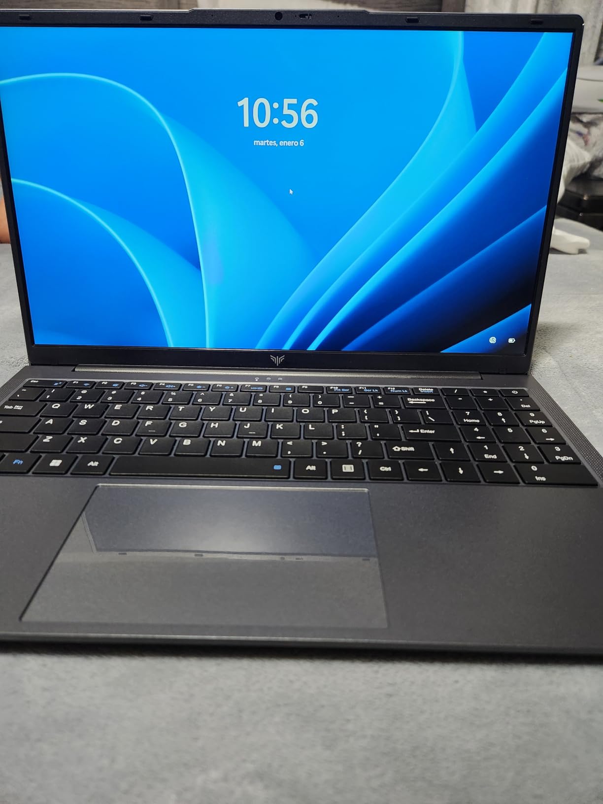 Light Gaming Laptop with AMD Ryzen7 Processor (Up to 4.3GHz,8C/16T),16GB DDR4 RAM 512GB SSD, AMD Radeon Graphics,WiFi 6,15.6 inch IPS Display,Webcam, Windows 11 Laptop Computer for Video Editing customer photo 1