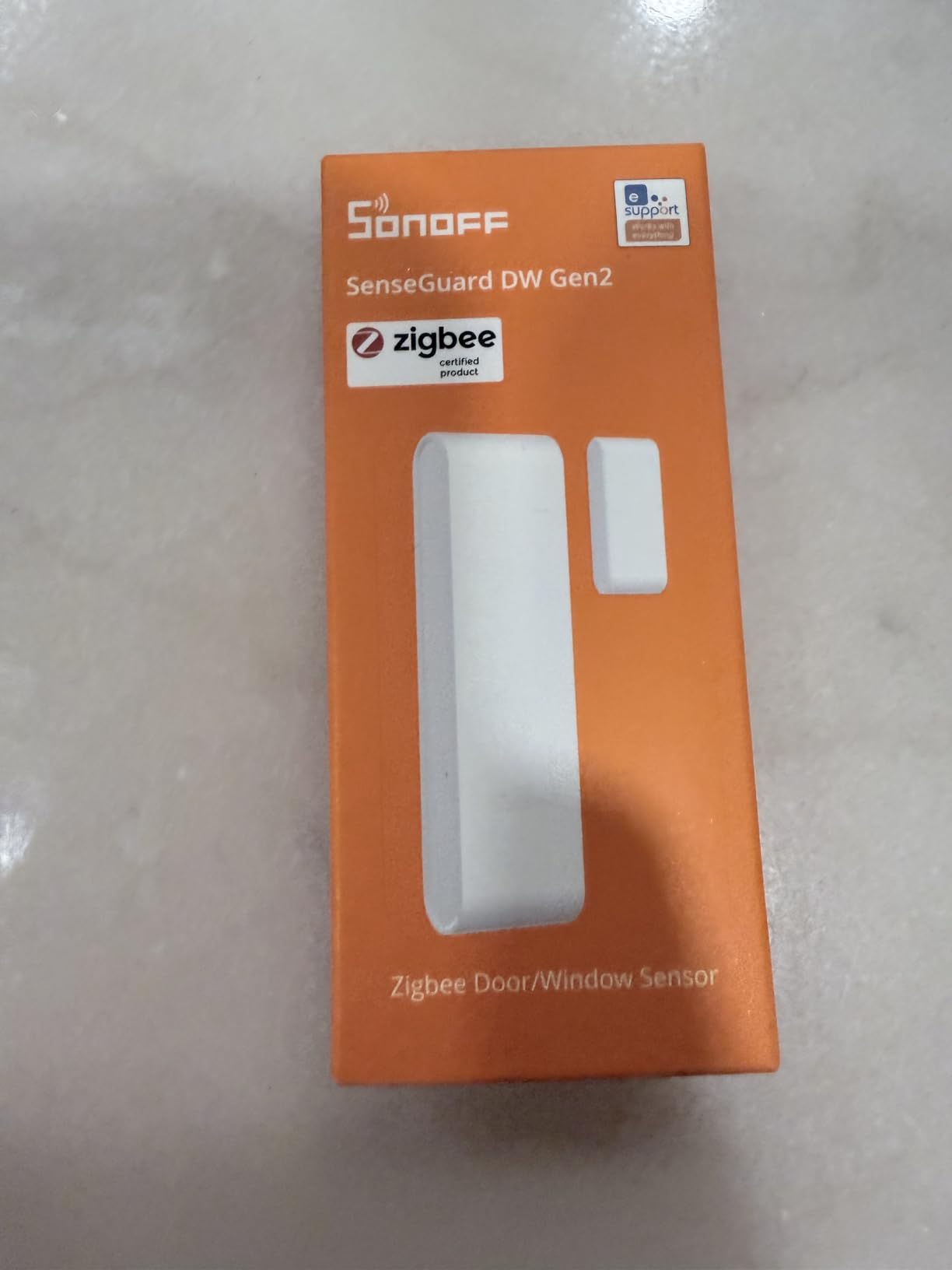 SONOFF SenseGuard DW Gen2 SNZB-04PR2 Zigbee Door Window Contact Sensor, Tamper Proof customer photo 2
