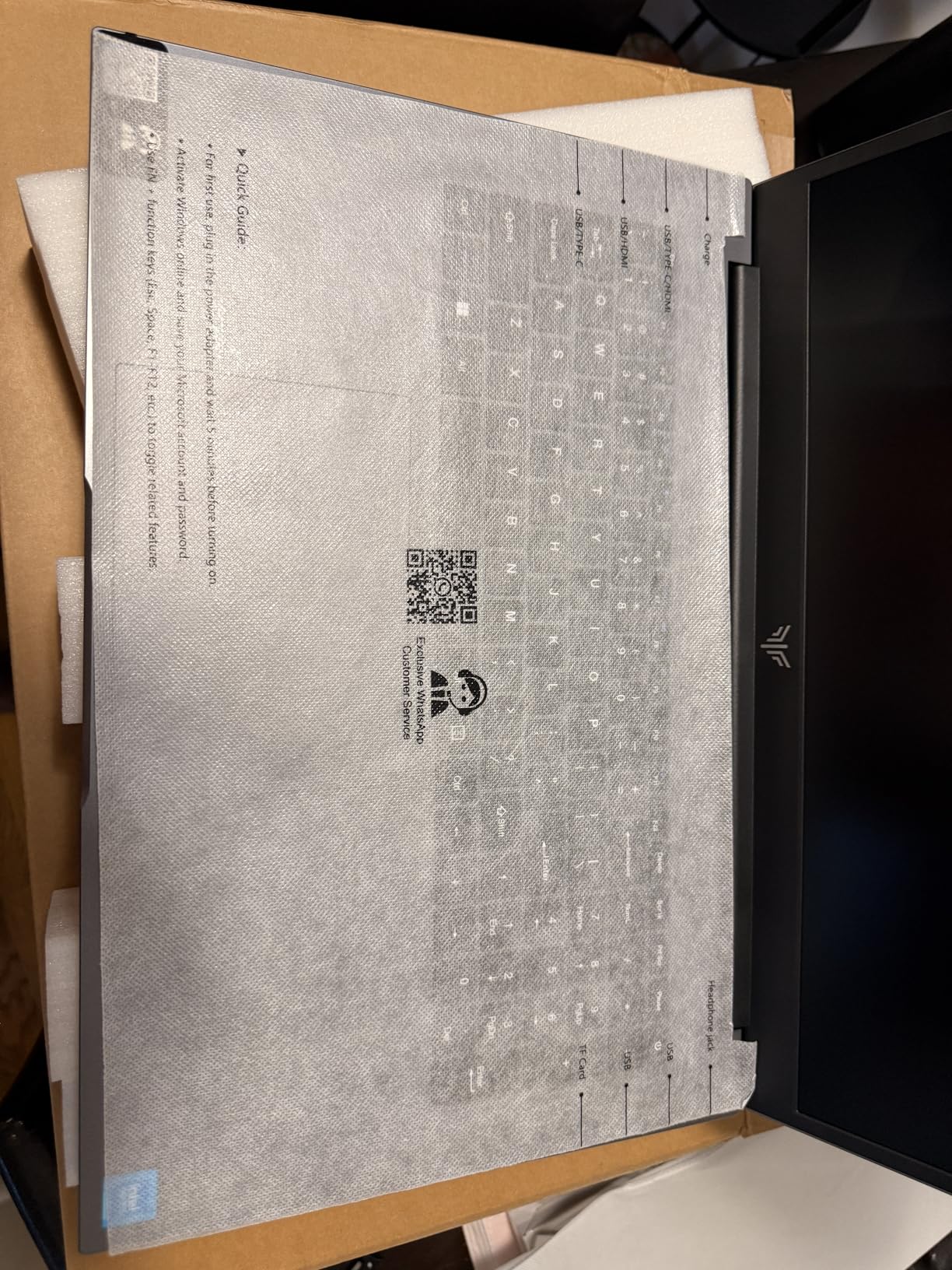 Light Gaming Laptop | AMD Ryzen 5 7430U | 16GB RAM | 512GB NVMe SSD | 15.6
