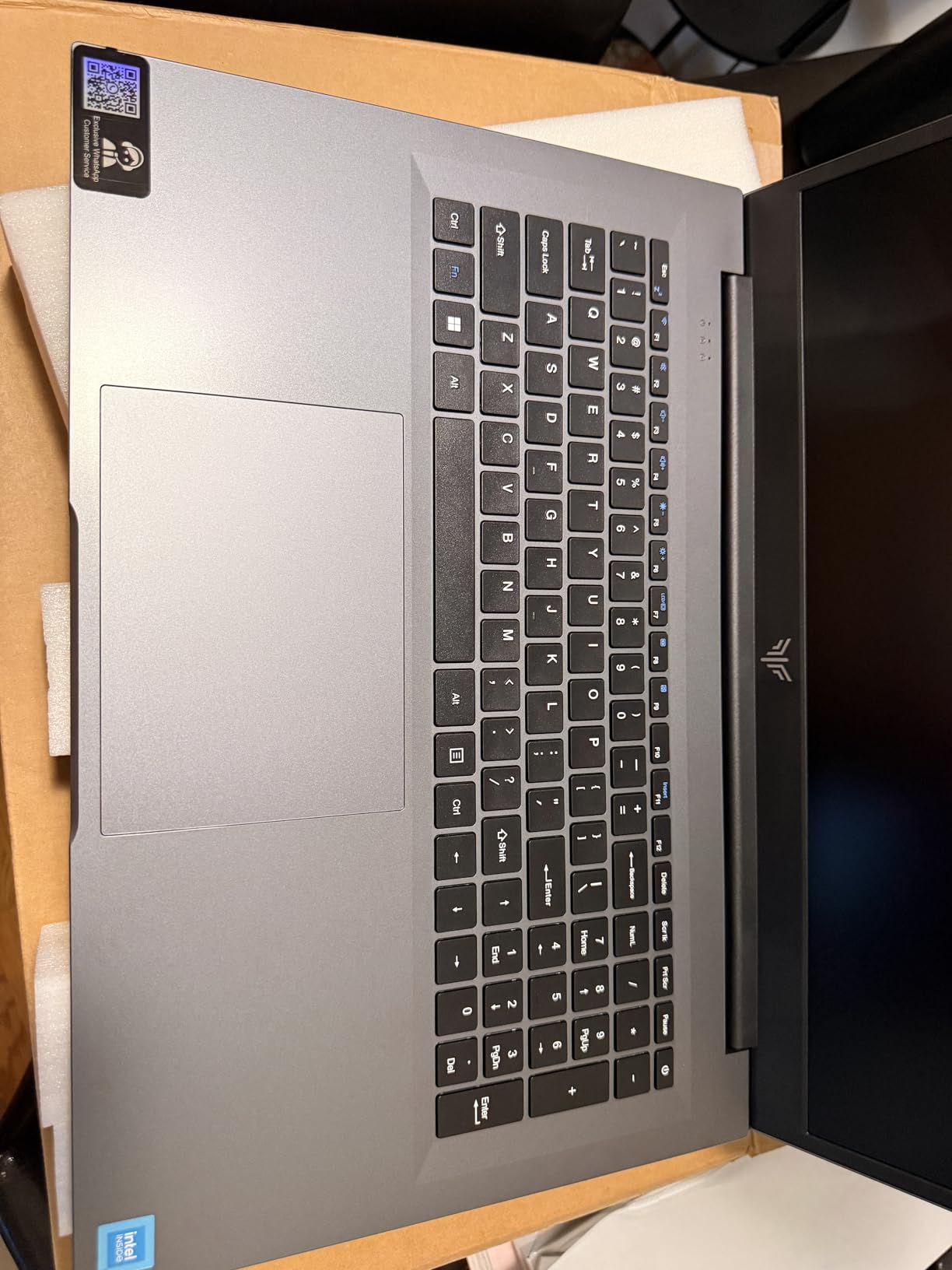 Light Gaming Laptop | AMD Ryzen 5 7430U | 16GB RAM | 512GB NVMe SSD | 15.6