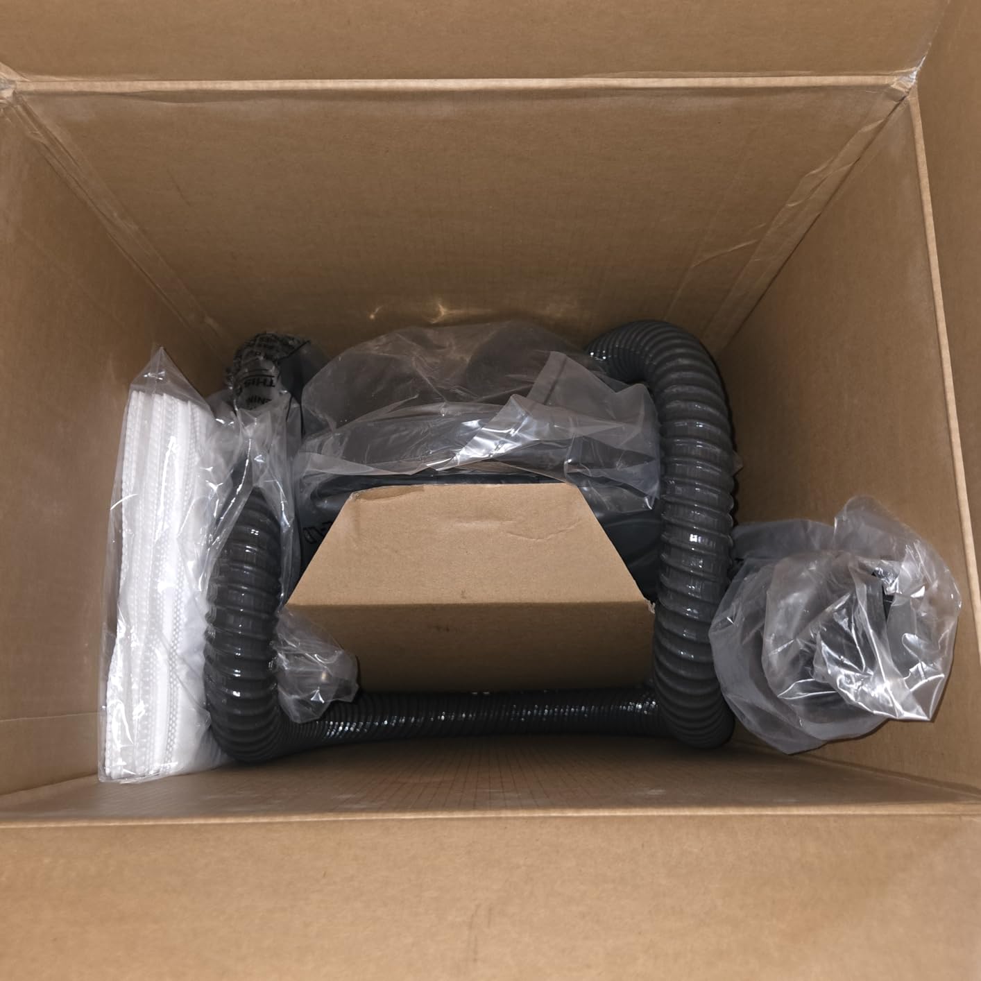 Kenmore BC4039 600 Series Pet Friendly Bagged Canister Vacuum with POP-N-GO, Pet PowerMate, Hair Eliminator Brushroll, HEPA Filter, Performance Indicator, Extended Reach and Auto Cord Rewind customer photo 1